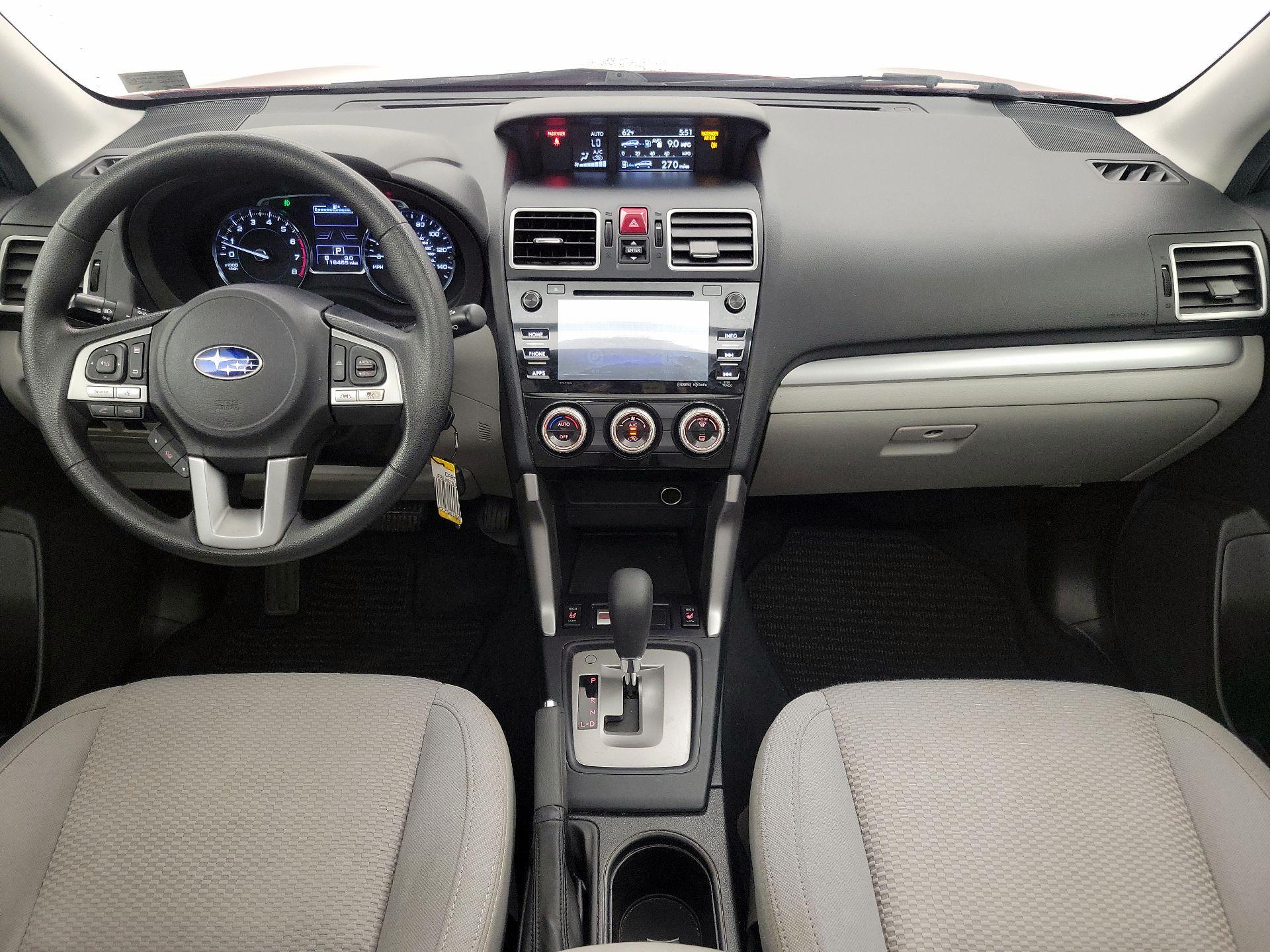 Thumbnail: 2018 Subaru Forester - 9