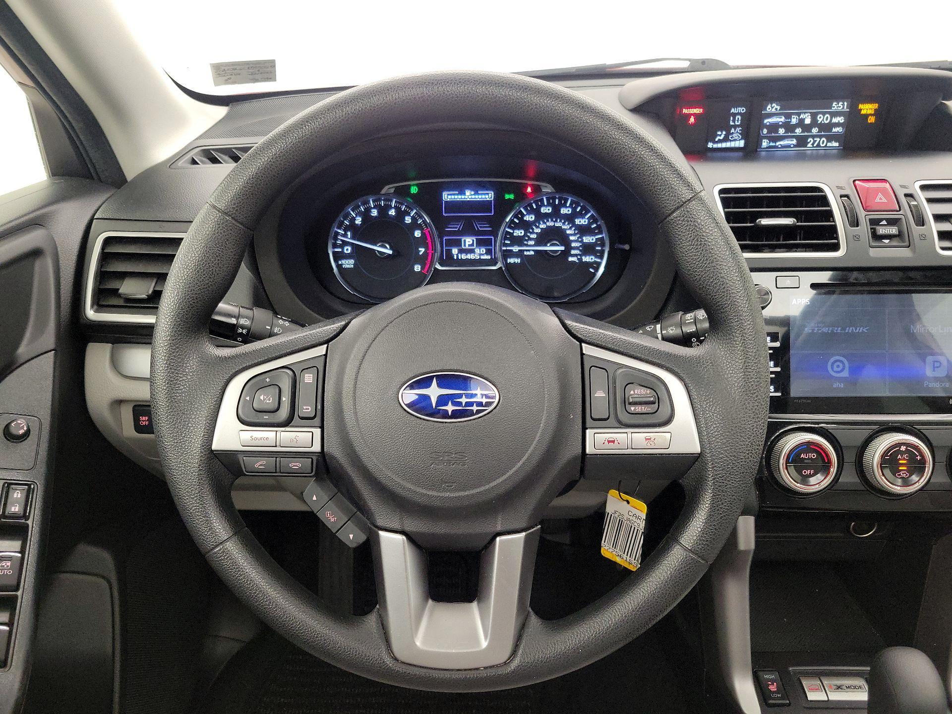 Thumbnail: 2018 Subaru Forester - 10