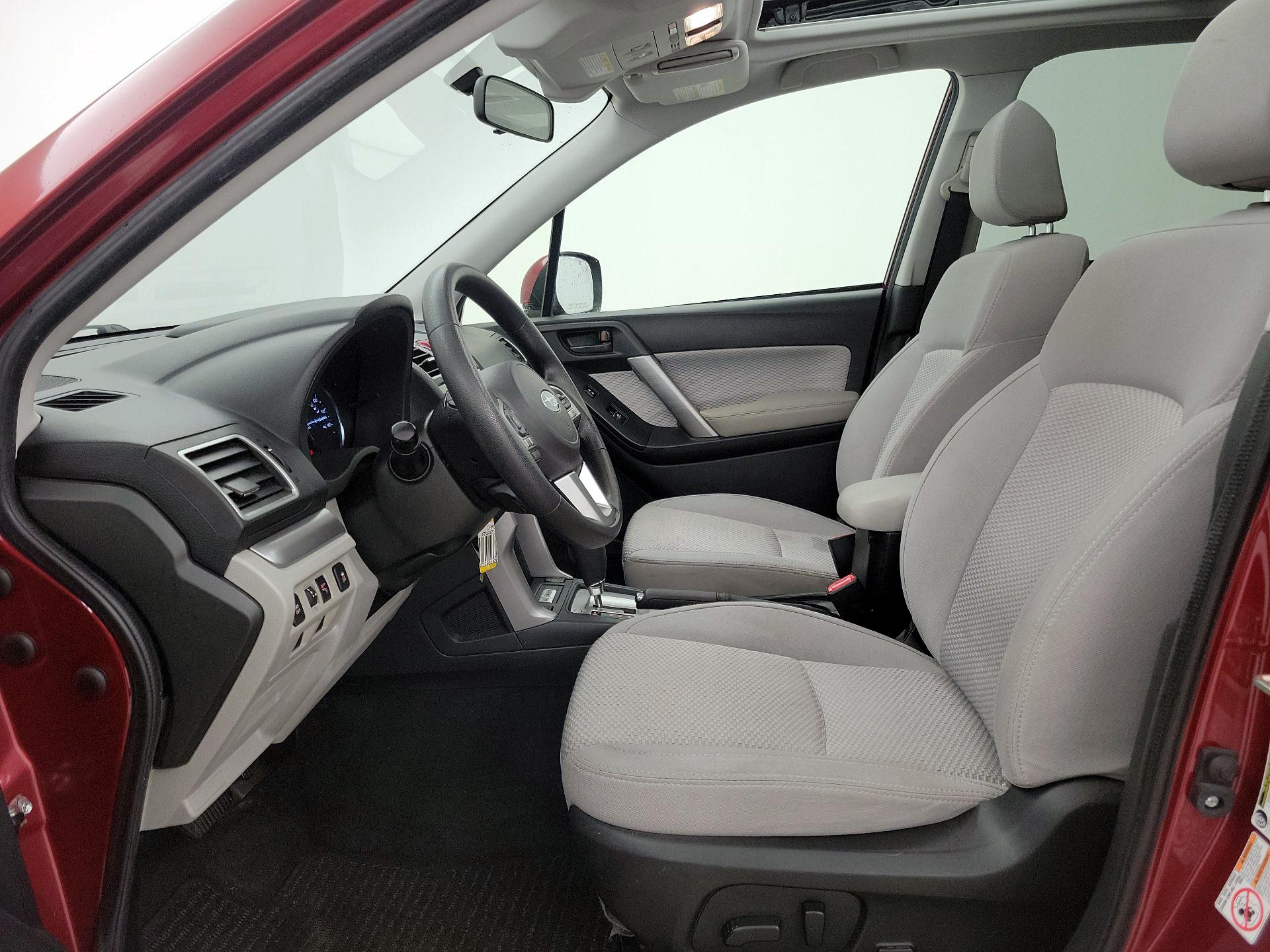 Thumbnail: 2018 Subaru Forester - 11