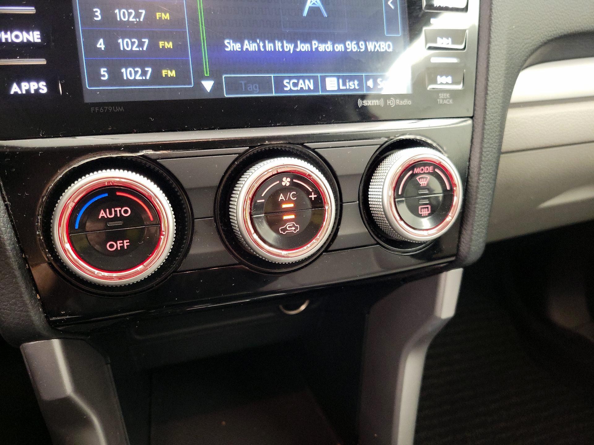 Thumbnail: 2018 Subaru Forester - 16