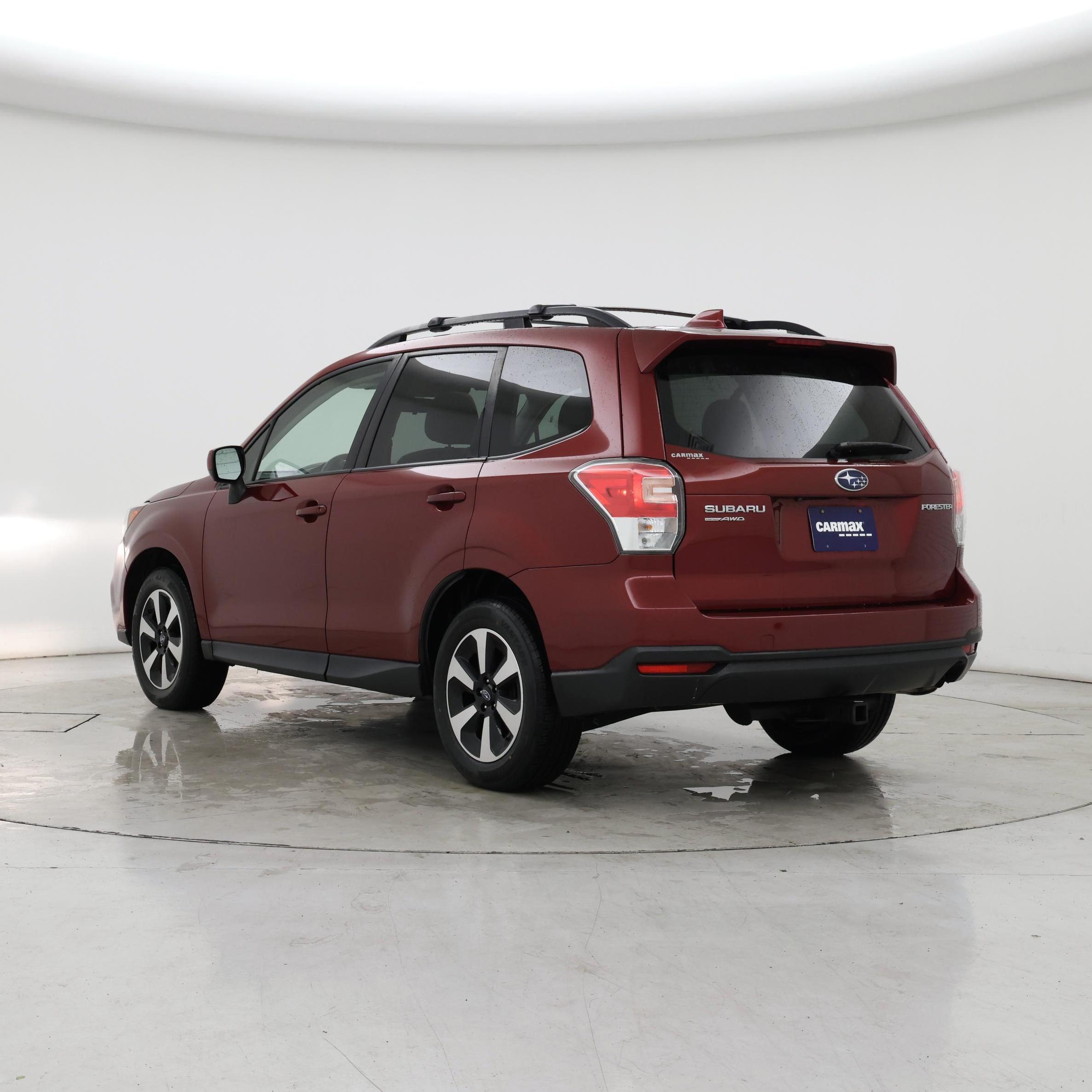 Thumbnail: 2018 Subaru Forester - 2