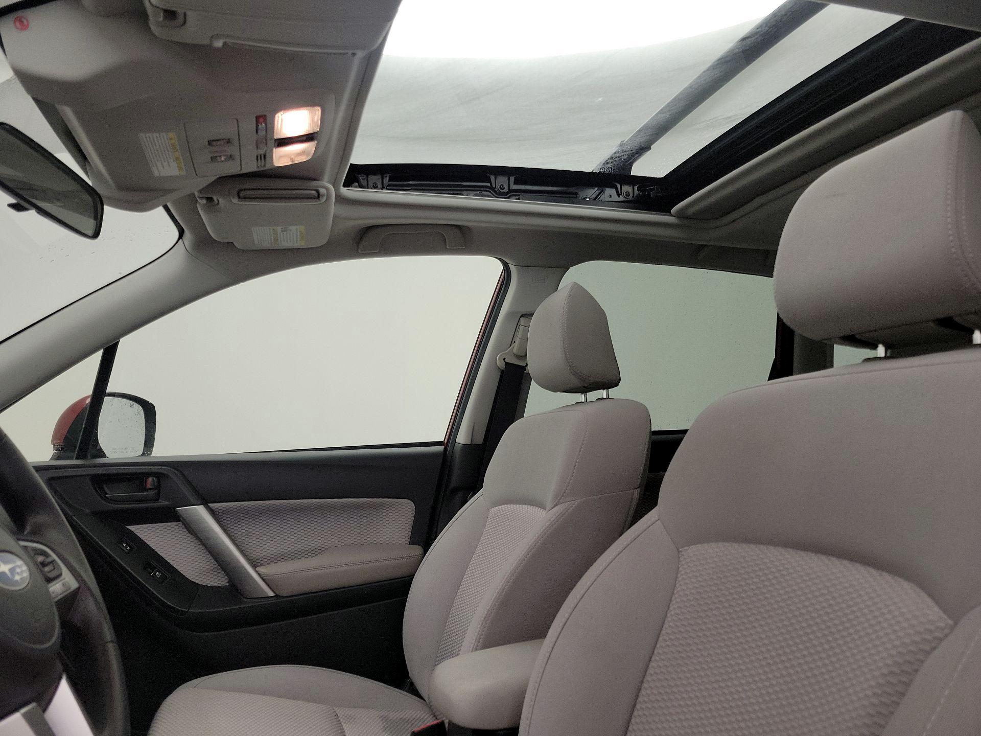 Thumbnail: 2018 Subaru Forester - 19