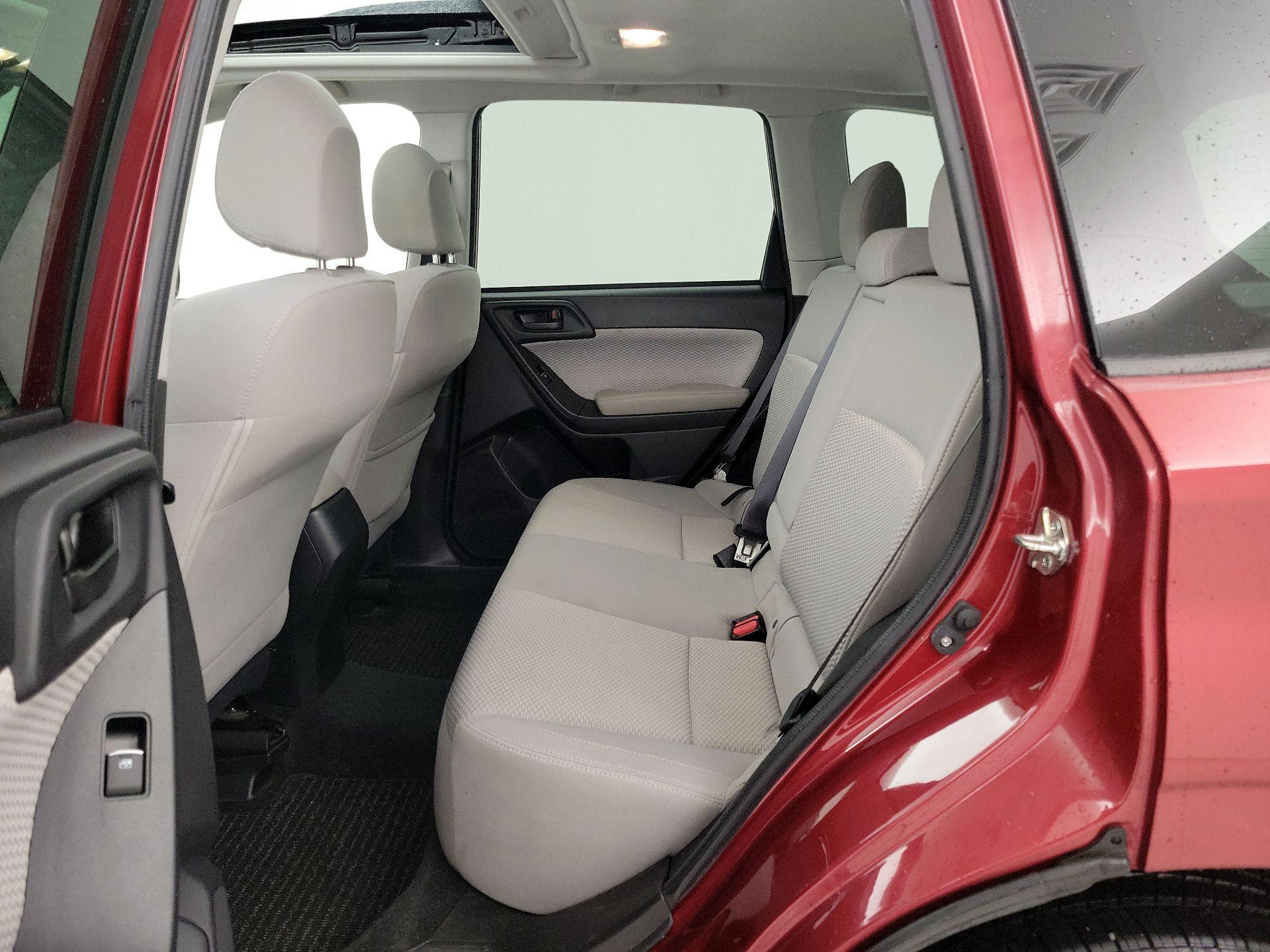 Thumbnail: 2018 Subaru Forester - 20