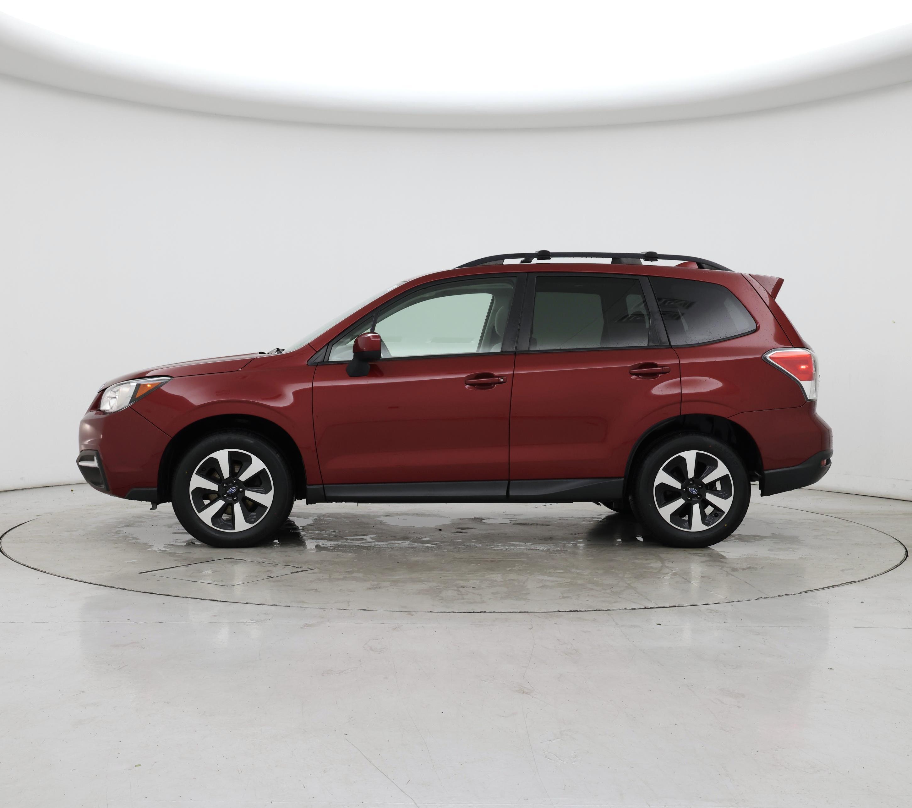 Thumbnail: 2018 Subaru Forester - 3