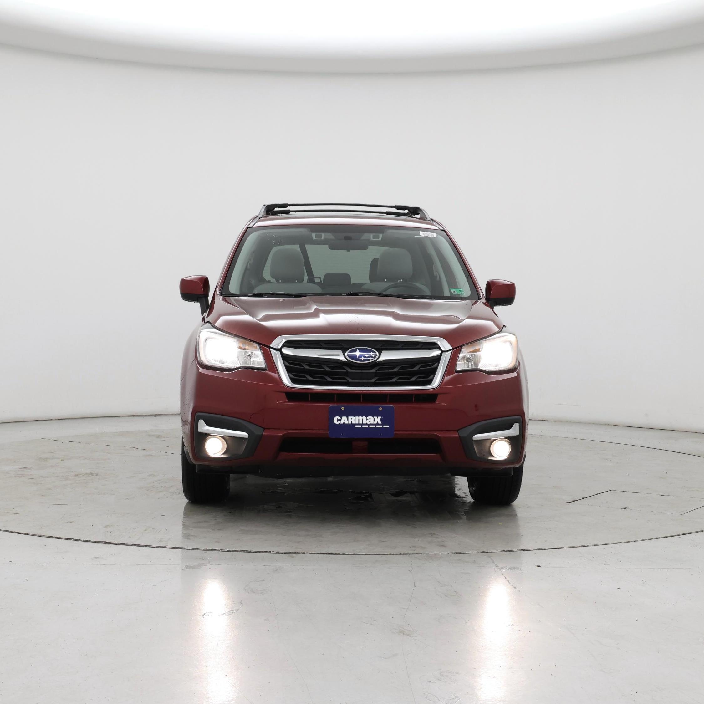 Thumbnail: 2018 Subaru Forester - 5