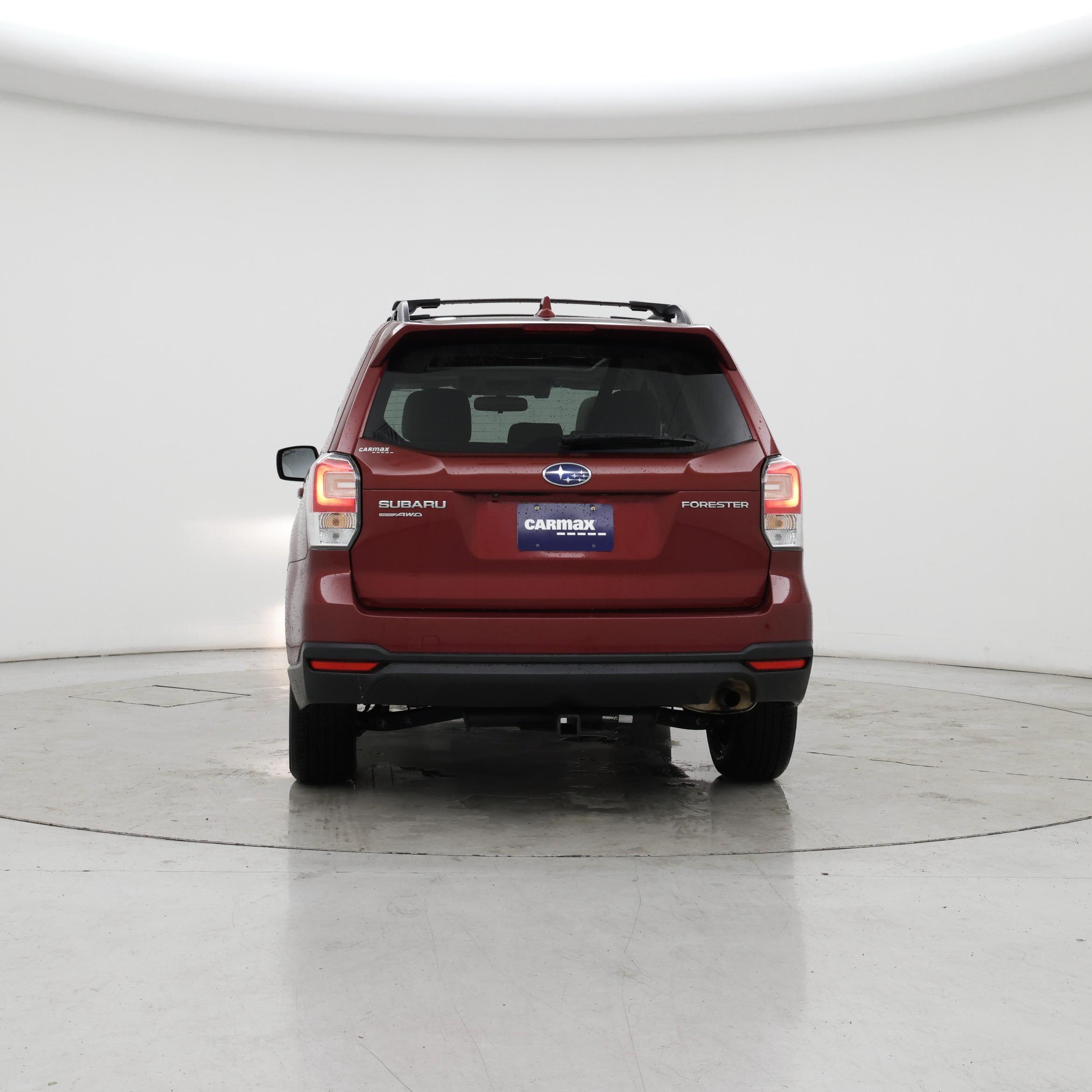 Thumbnail: 2018 Subaru Forester - 6