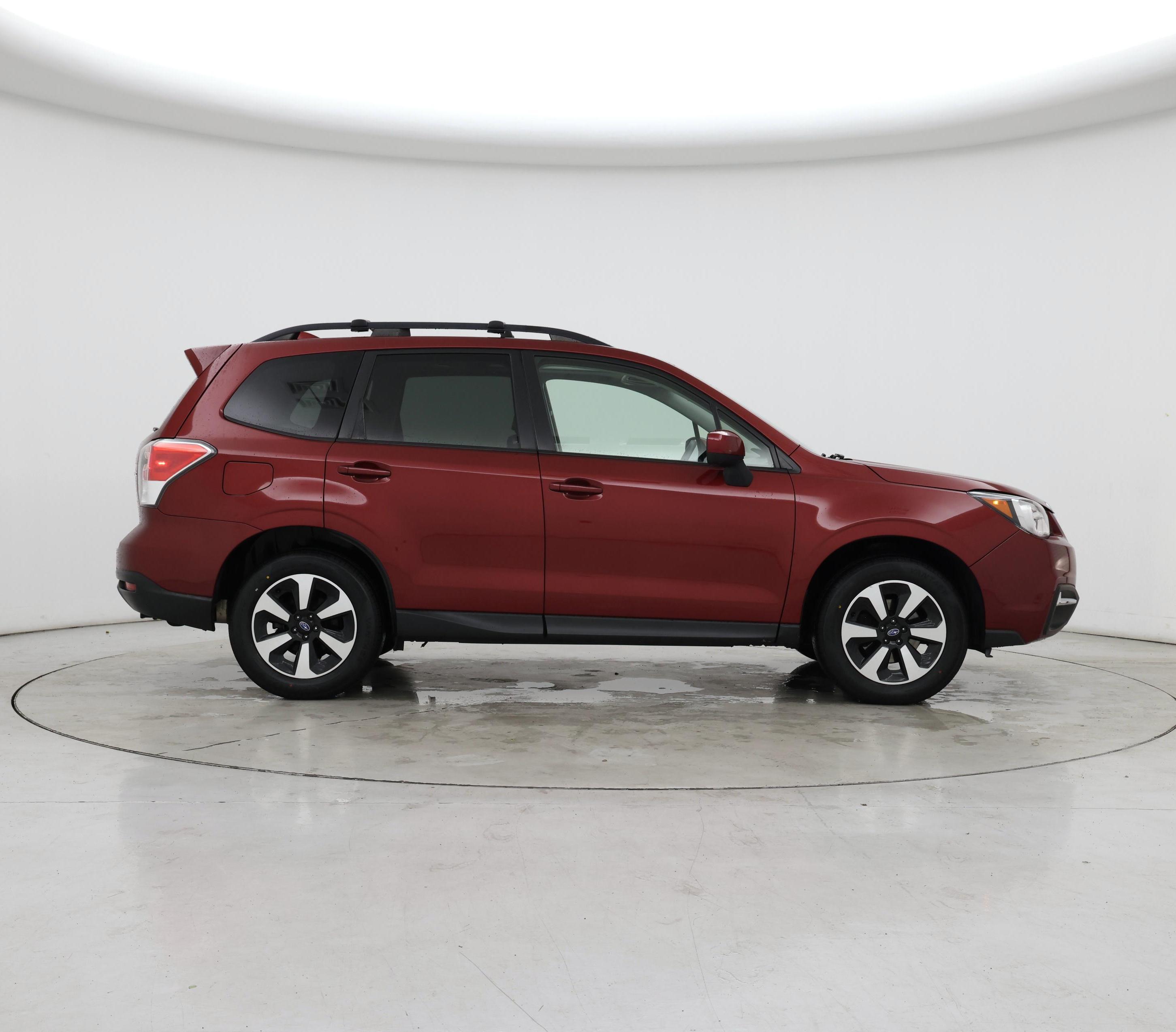 Thumbnail: 2018 Subaru Forester - 7