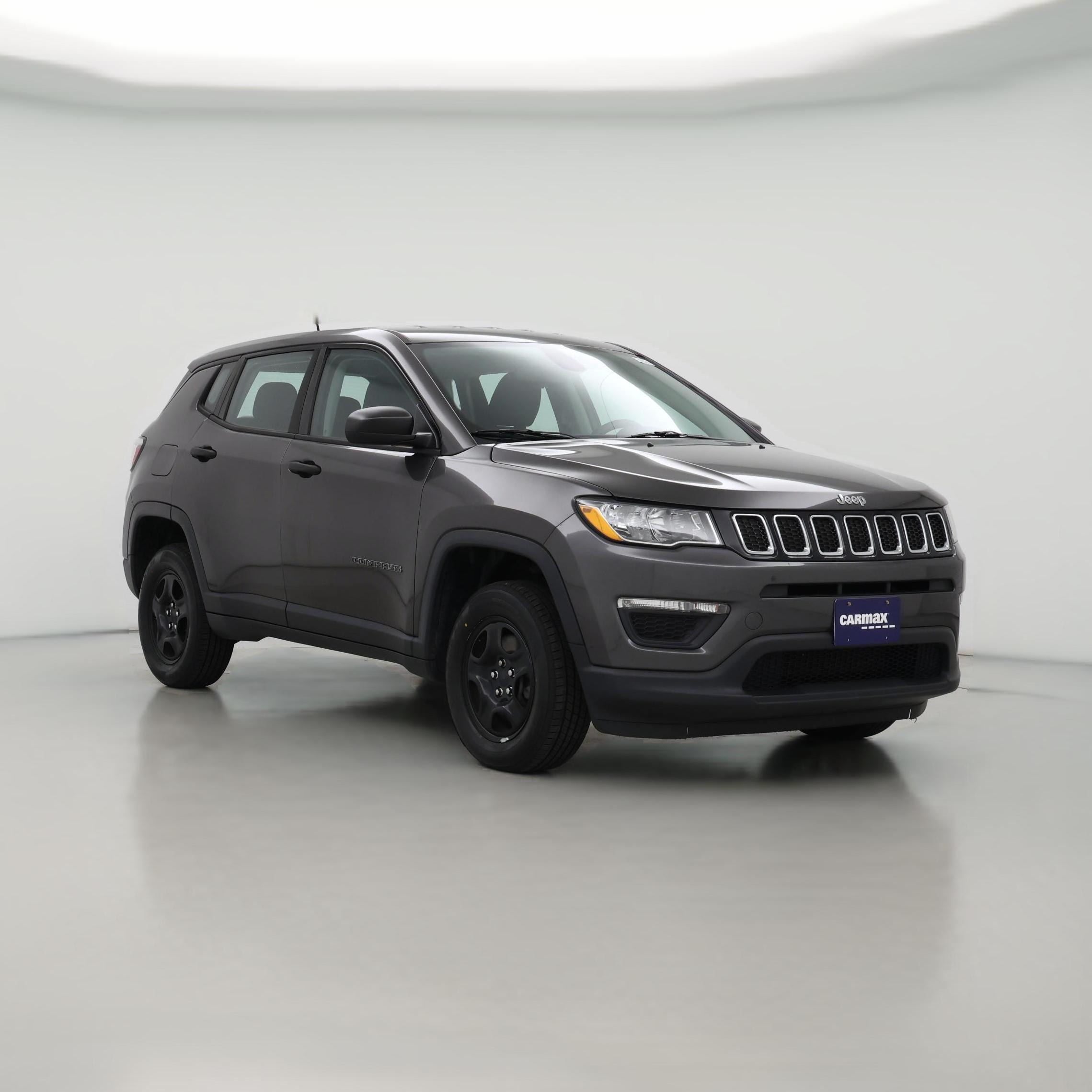 Thumbnail: 2019 Jeep Compass - 1
