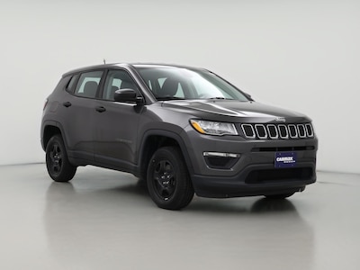 2019 Jeep Compass Sport
