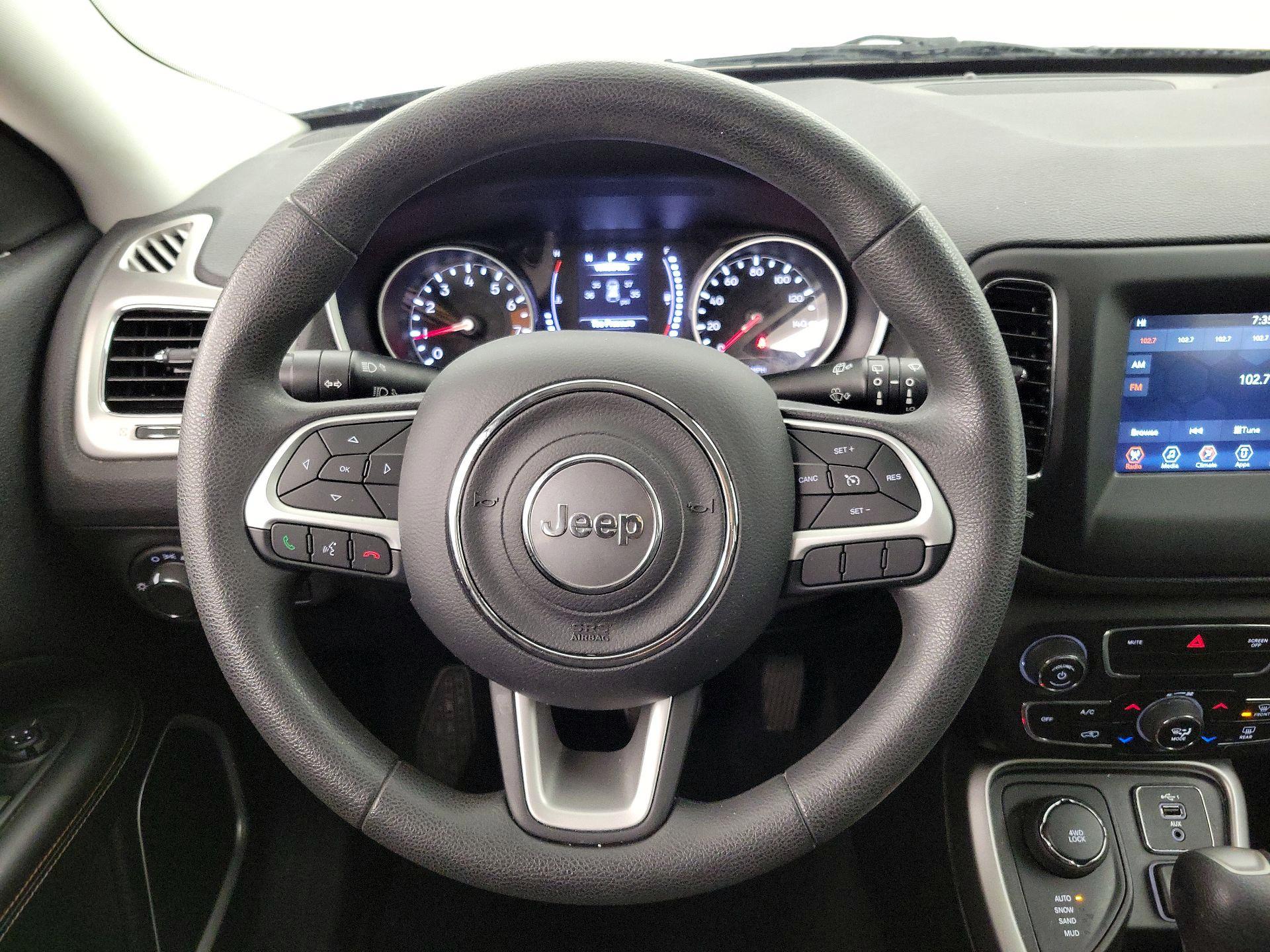 Thumbnail: 2019 Jeep Compass - 10