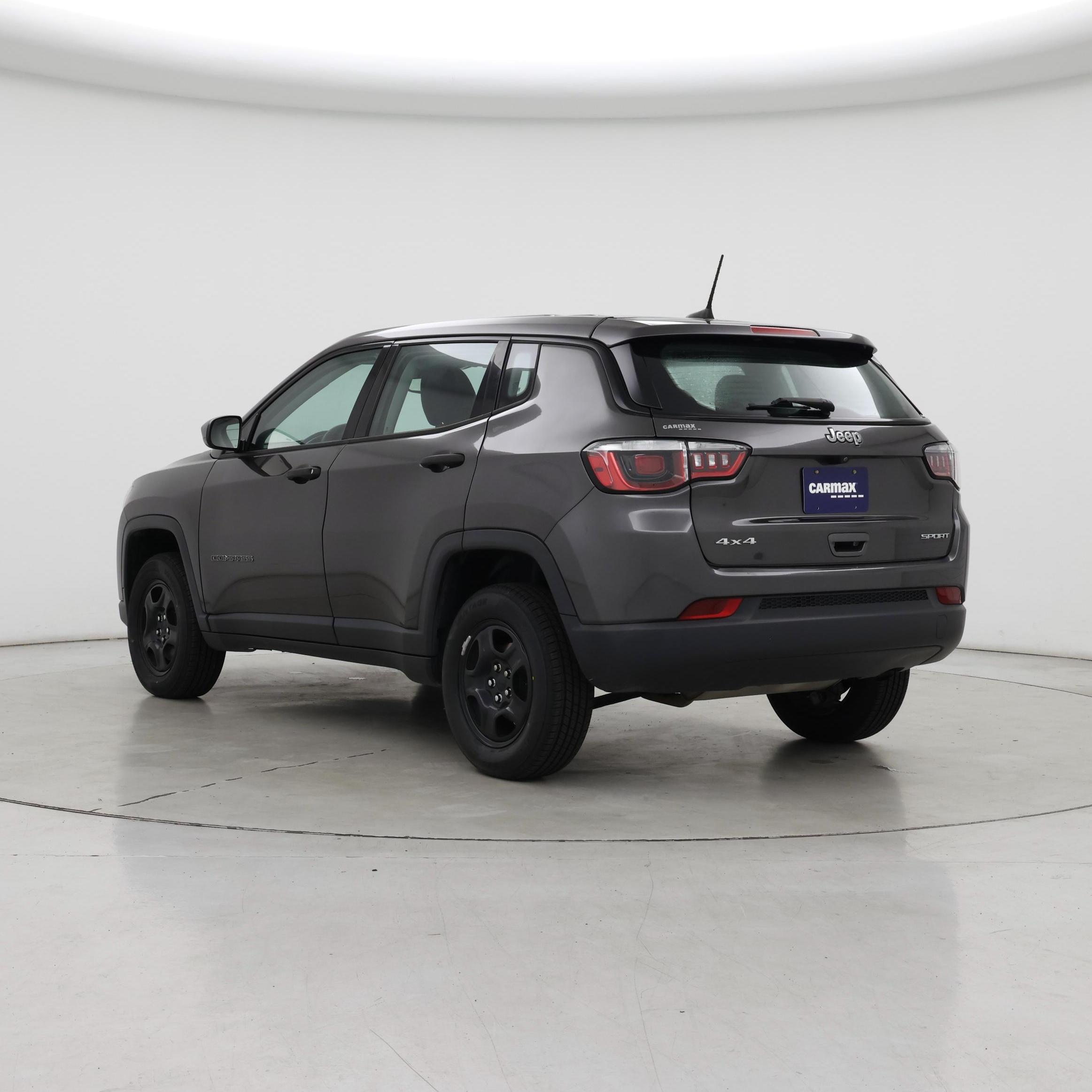 Thumbnail: 2019 Jeep Compass - 2