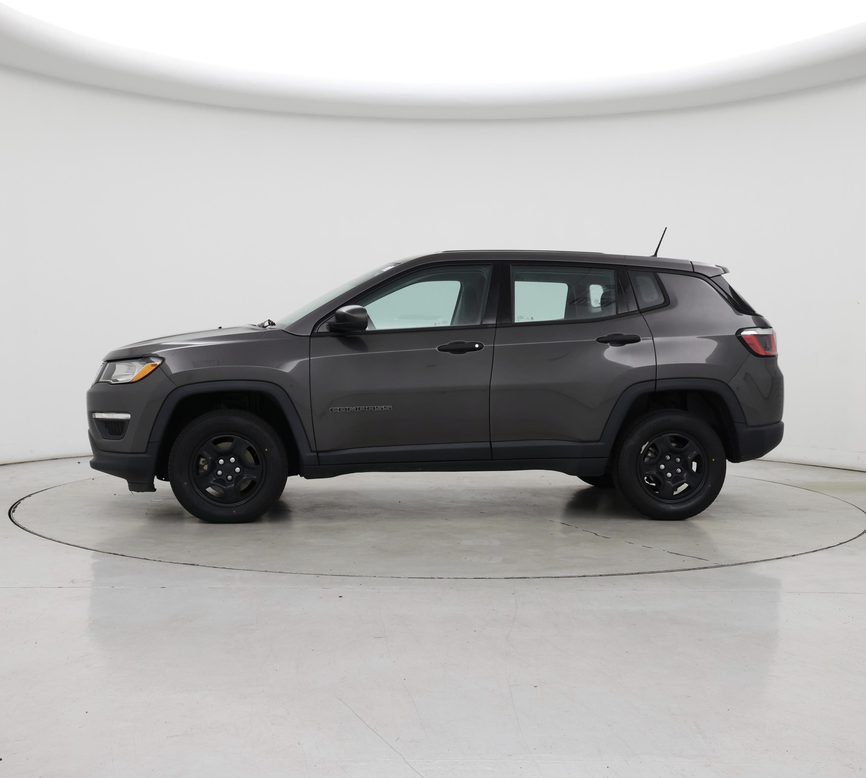 Thumbnail: 2019 Jeep Compass - 3