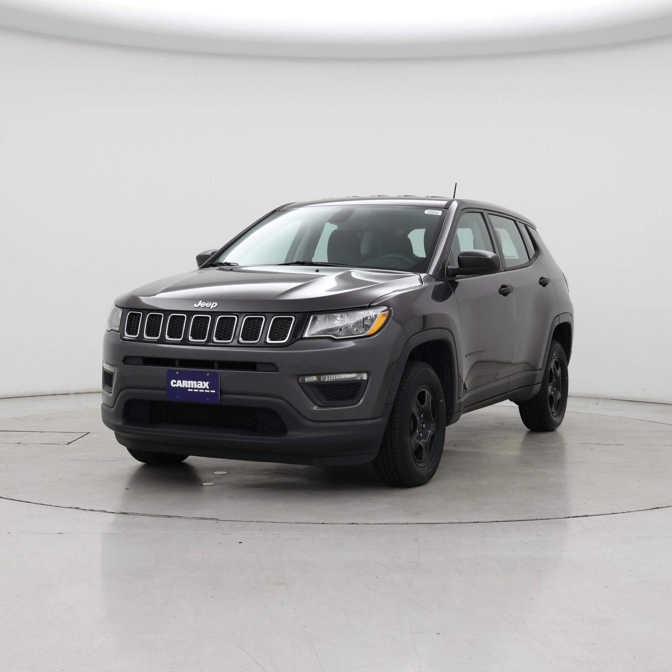 Thumbnail: 2019 Jeep Compass - 4