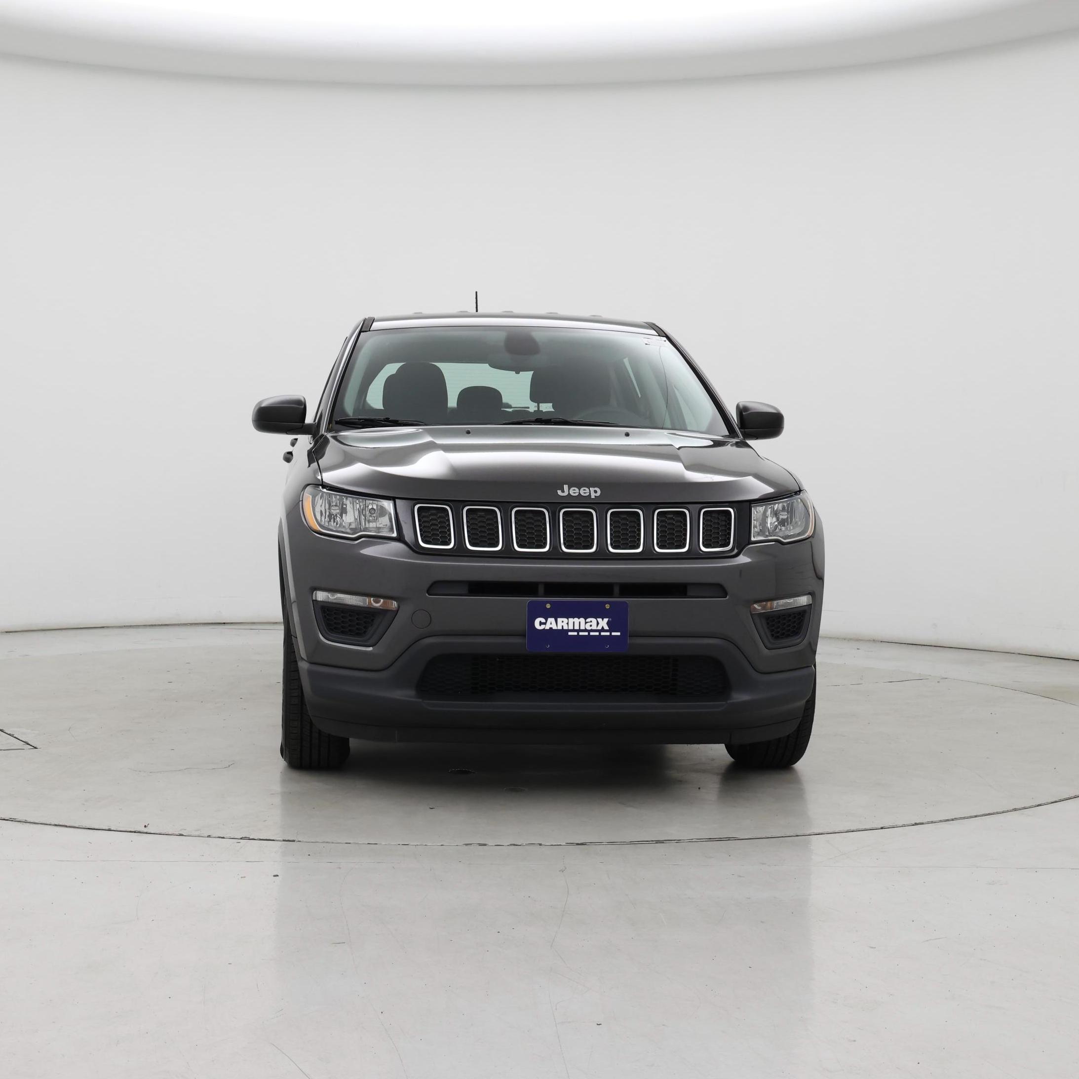 Thumbnail: 2019 Jeep Compass - 5