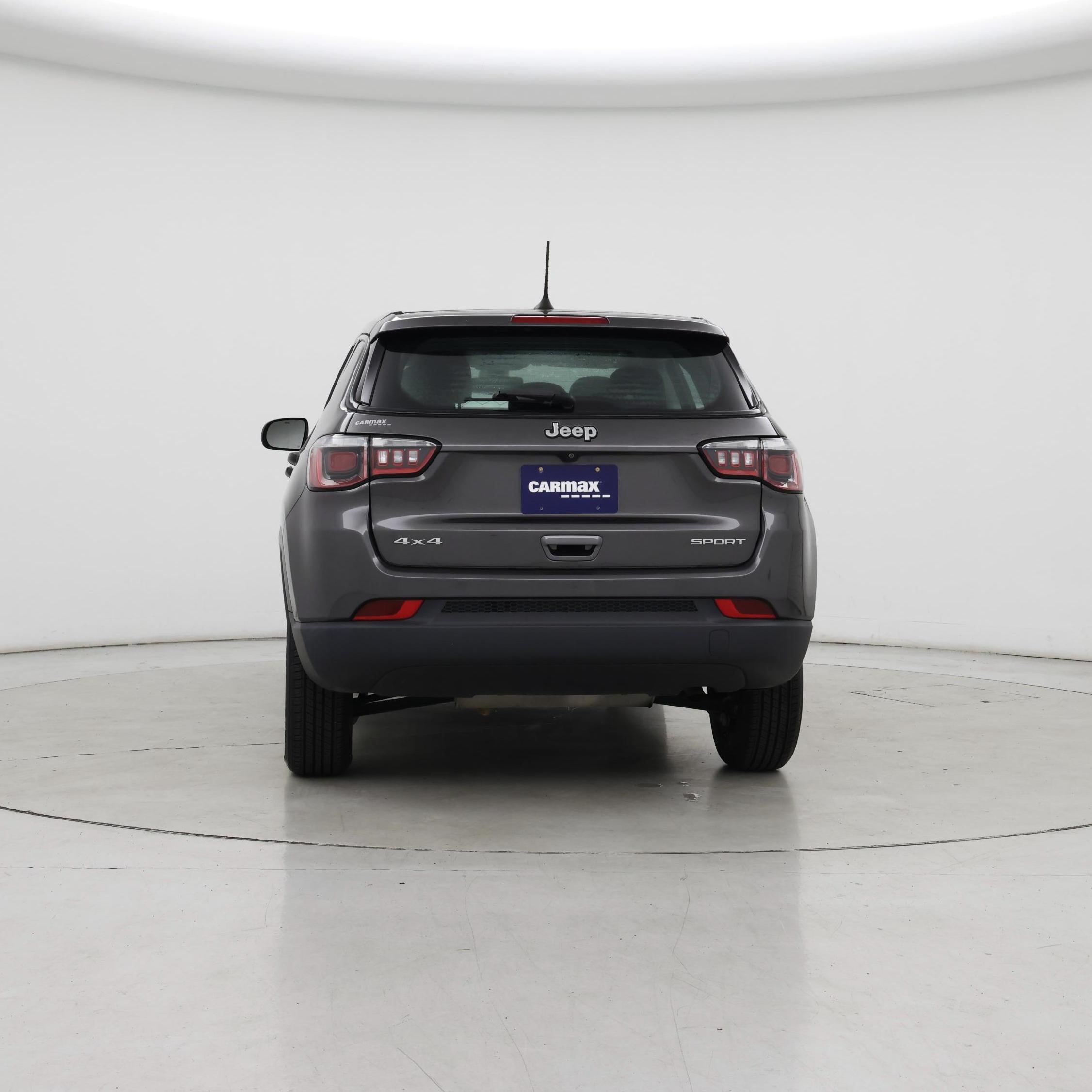 Thumbnail: 2019 Jeep Compass - 6