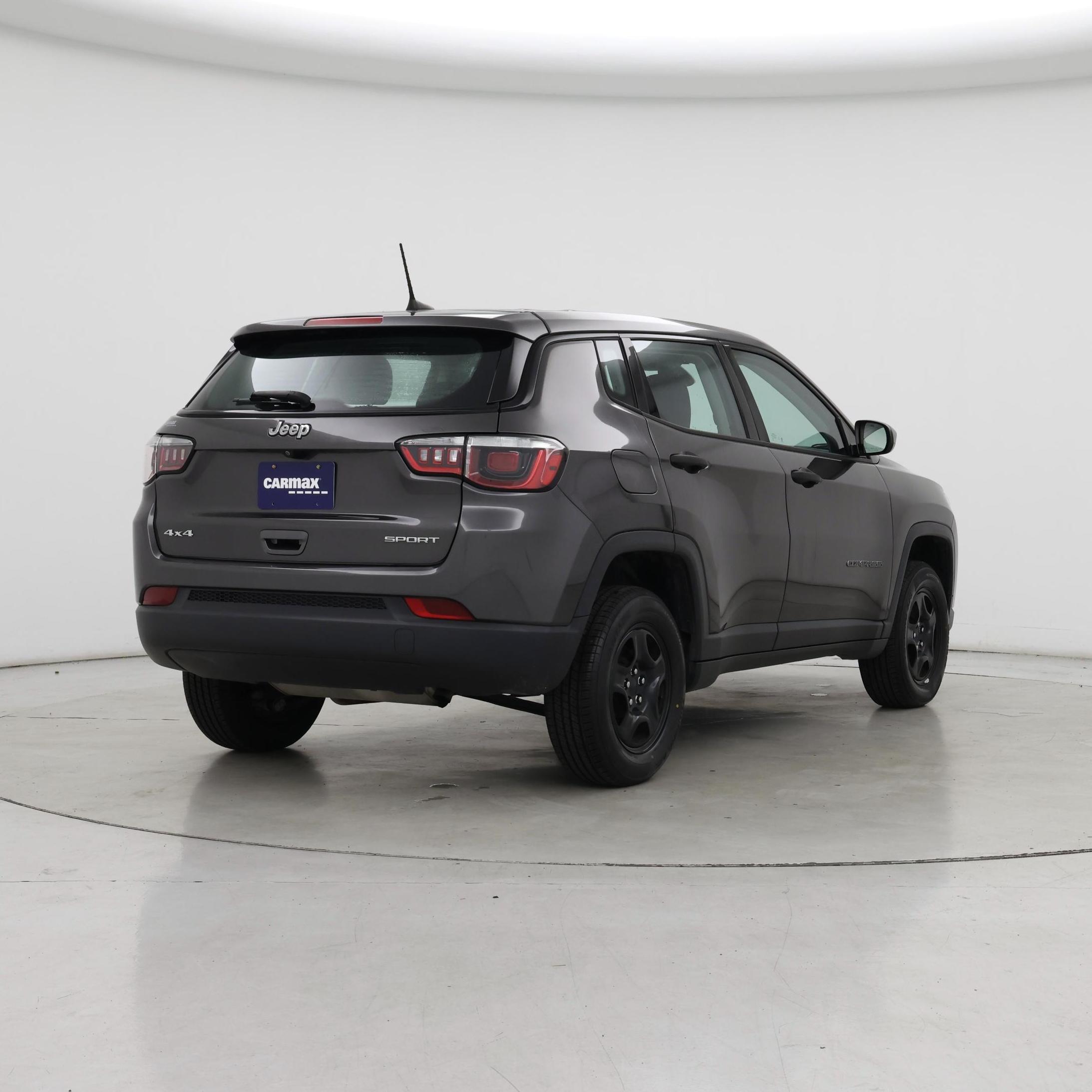 Thumbnail: 2019 Jeep Compass - 8