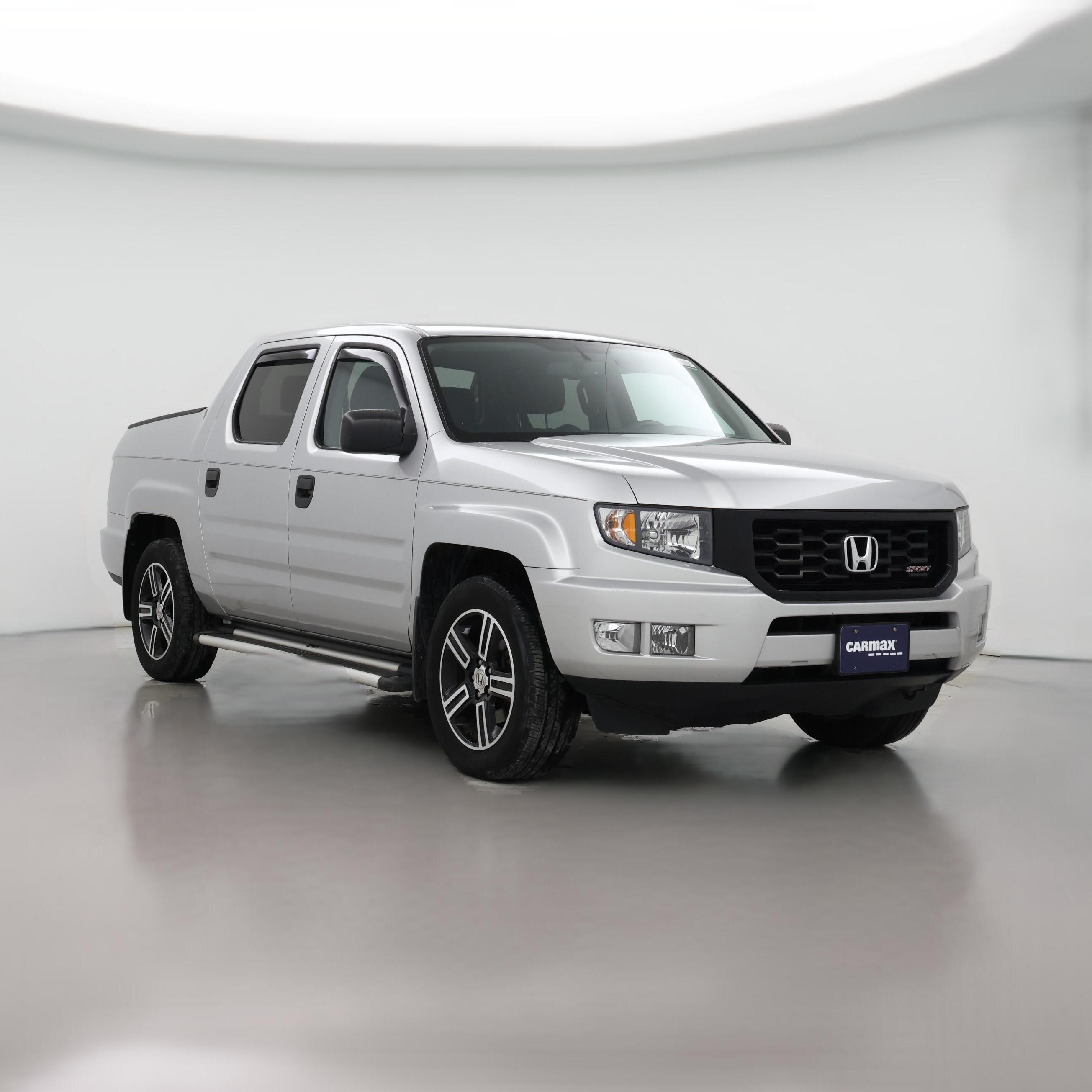 Thumbnail: 2014 Honda Ridgeline - 1