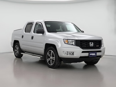 2014 Honda Ridgeline Sport