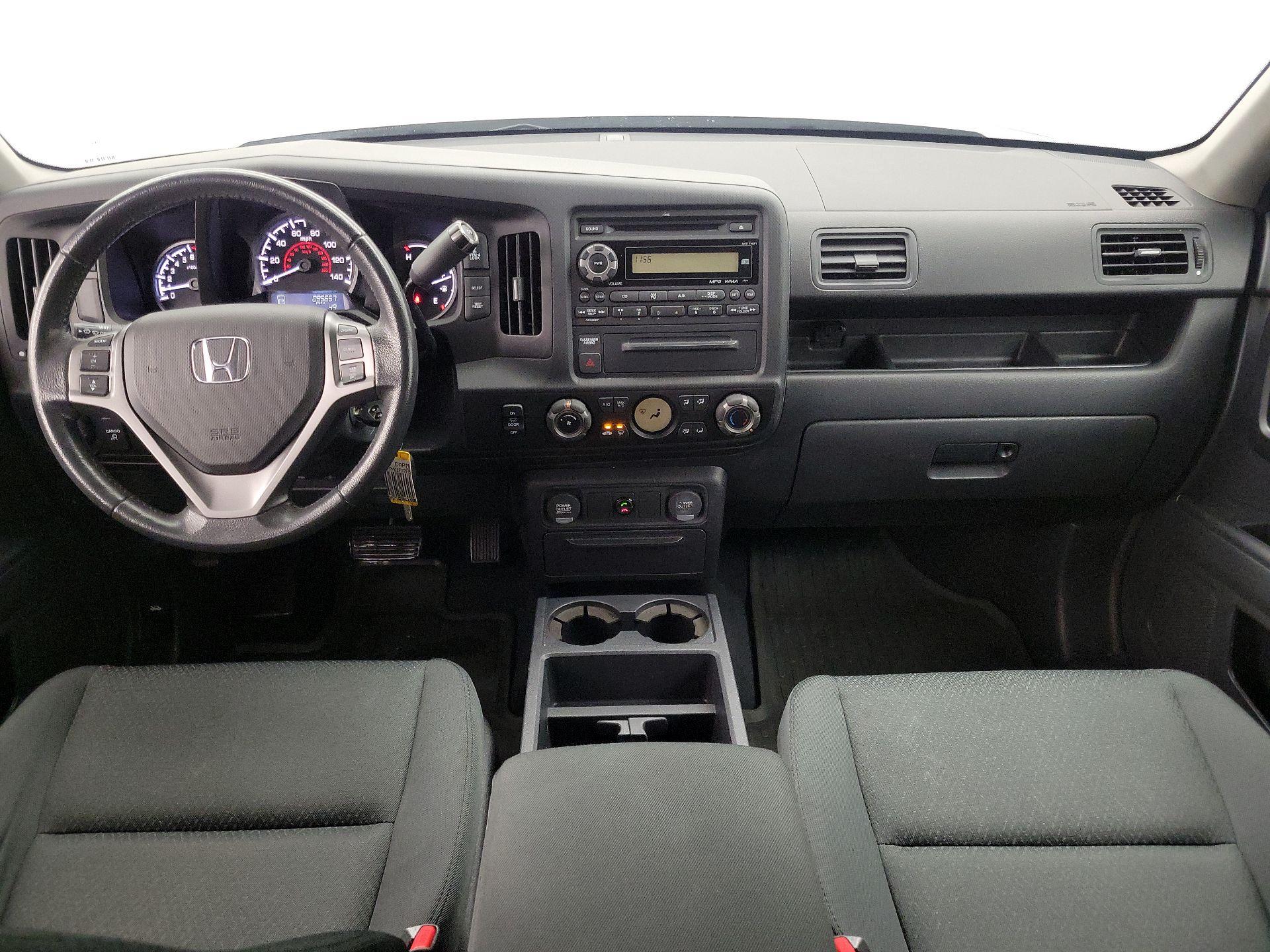 Thumbnail: 2014 Honda Ridgeline - 9
