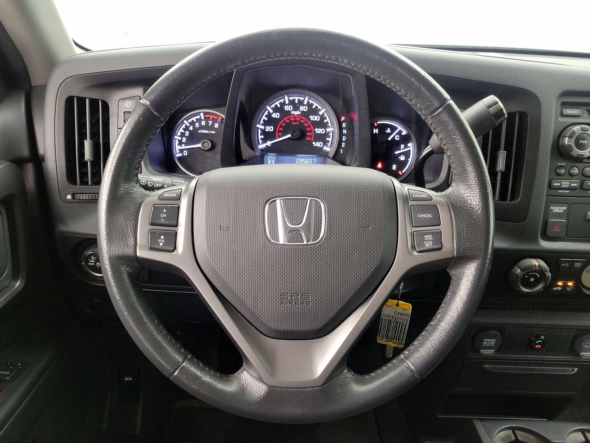 Thumbnail: 2014 Honda Ridgeline - 10