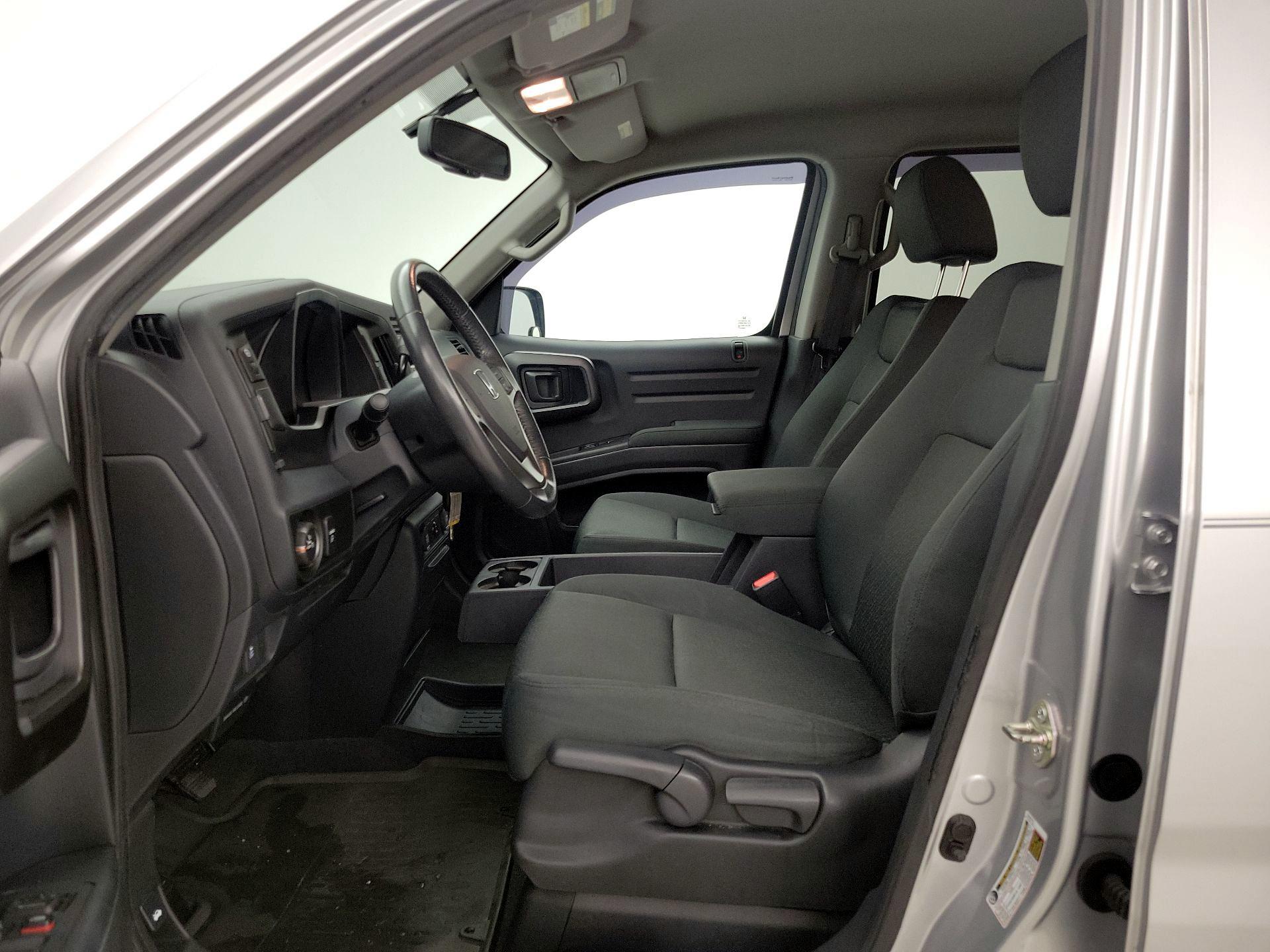 Thumbnail: 2014 Honda Ridgeline - 11