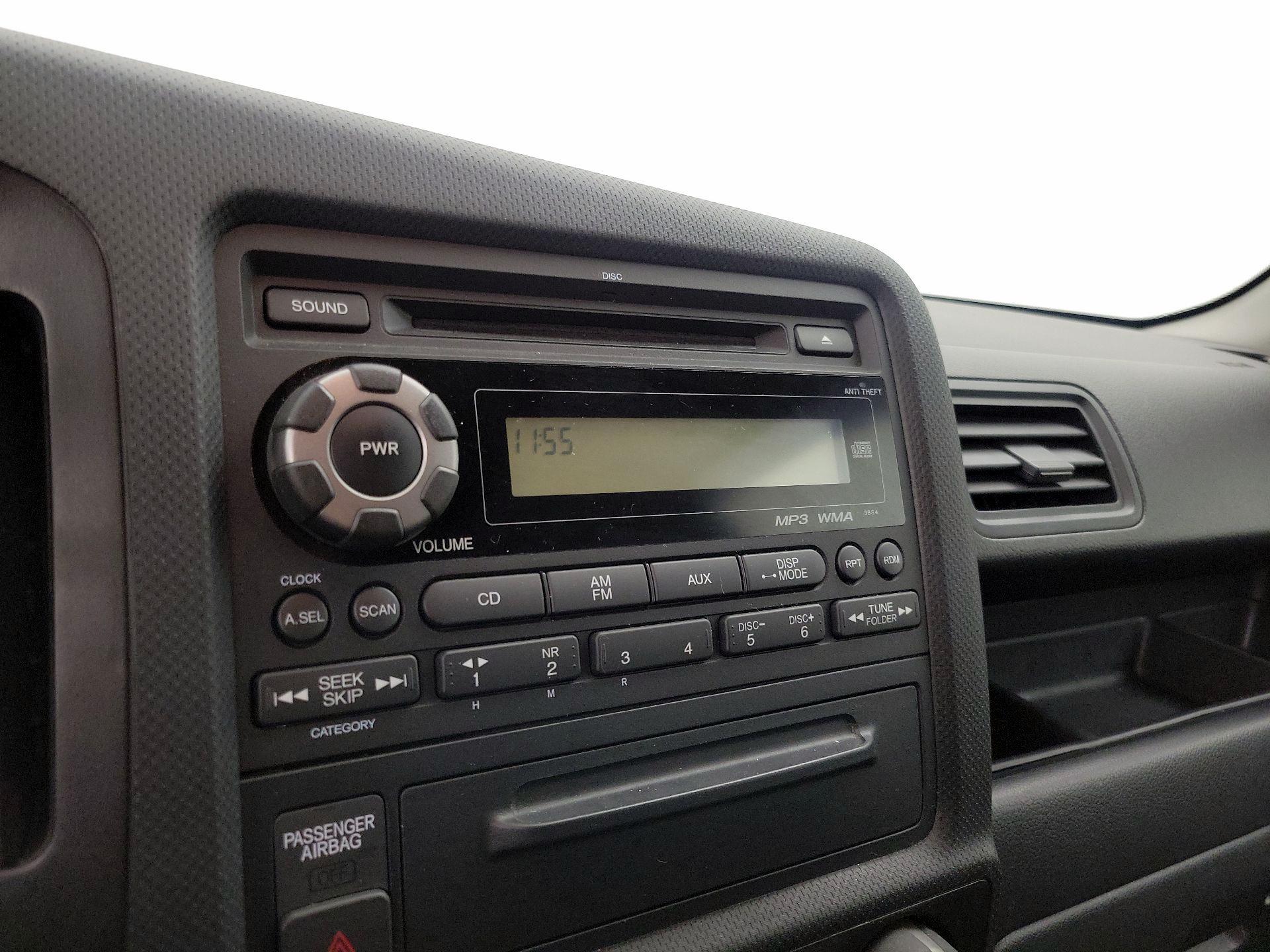 Thumbnail: 2014 Honda Ridgeline - 15