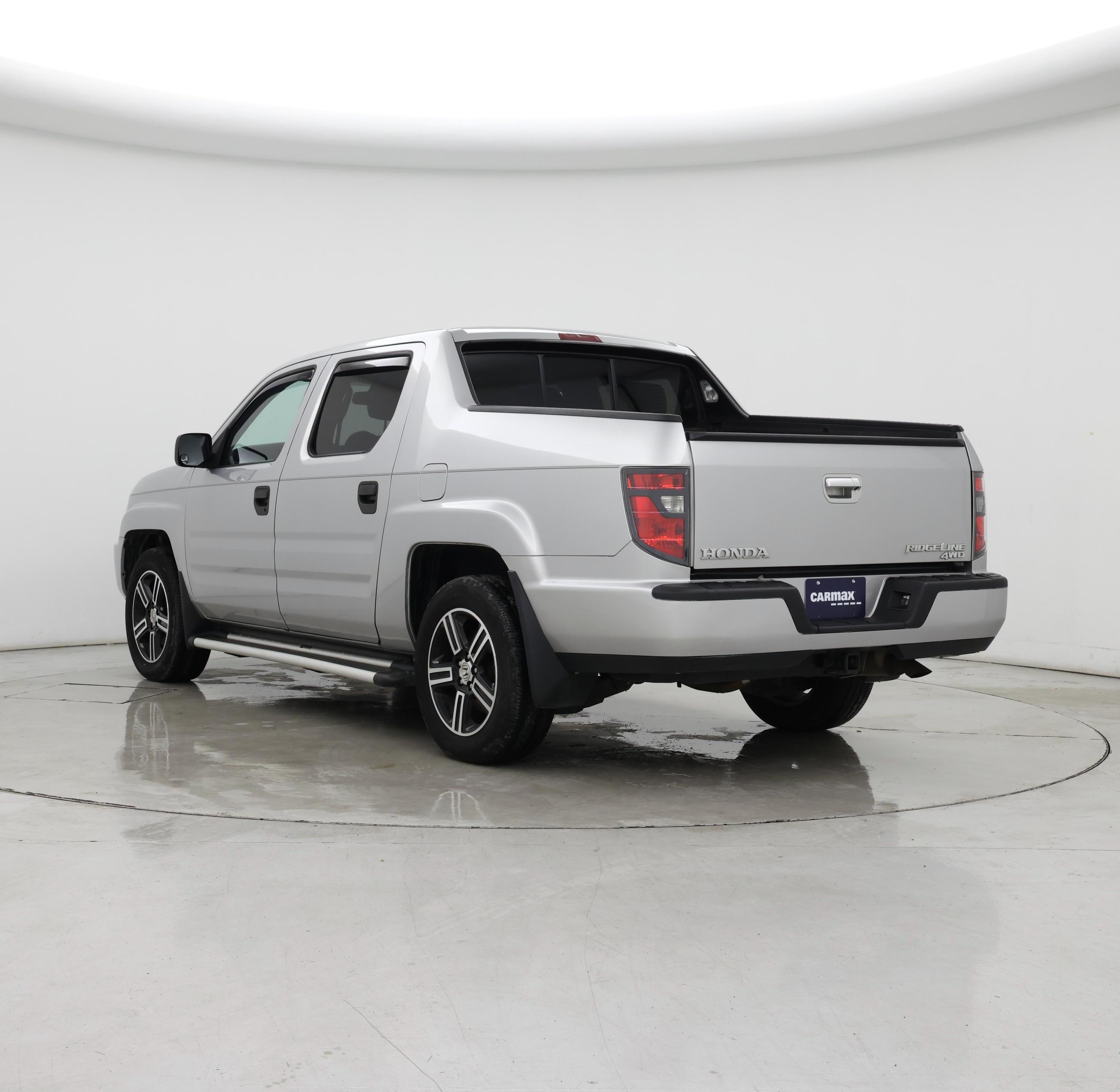 Thumbnail: 2014 Honda Ridgeline - 2