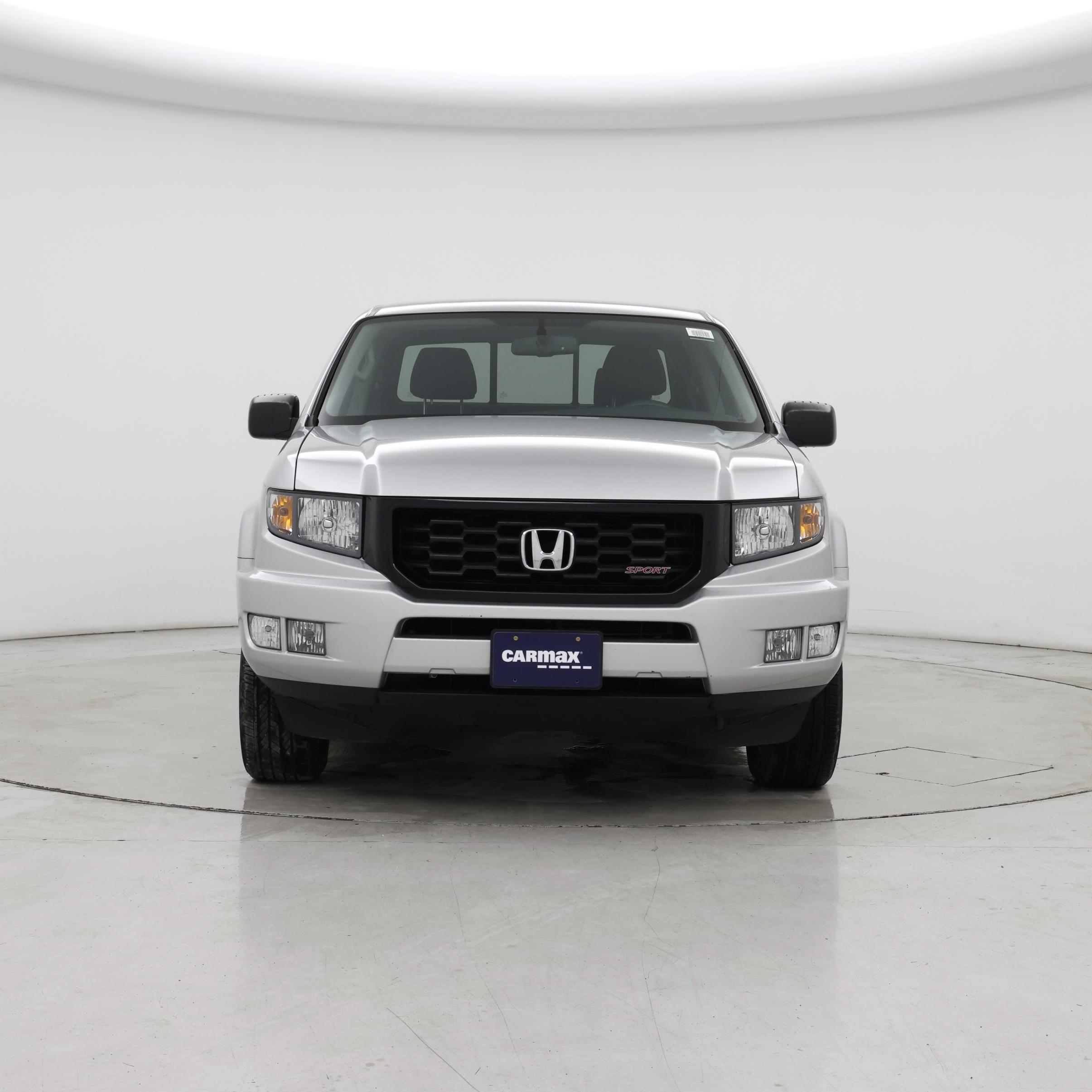 Thumbnail: 2014 Honda Ridgeline - 5