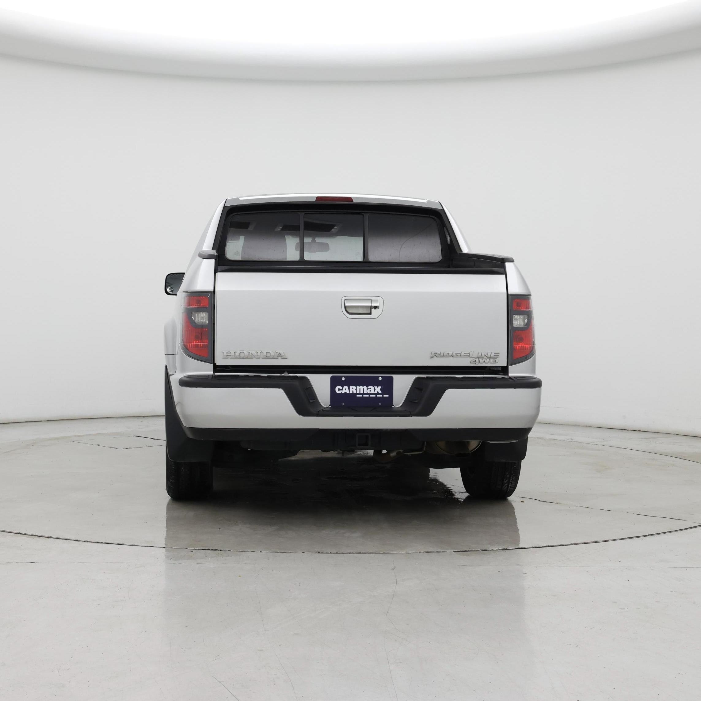 Thumbnail: 2014 Honda Ridgeline - 6