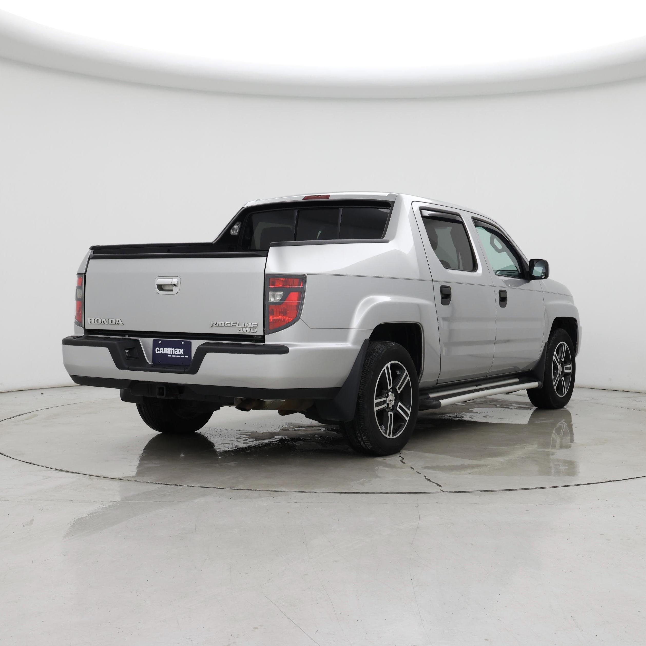 Thumbnail: 2014 Honda Ridgeline - 8