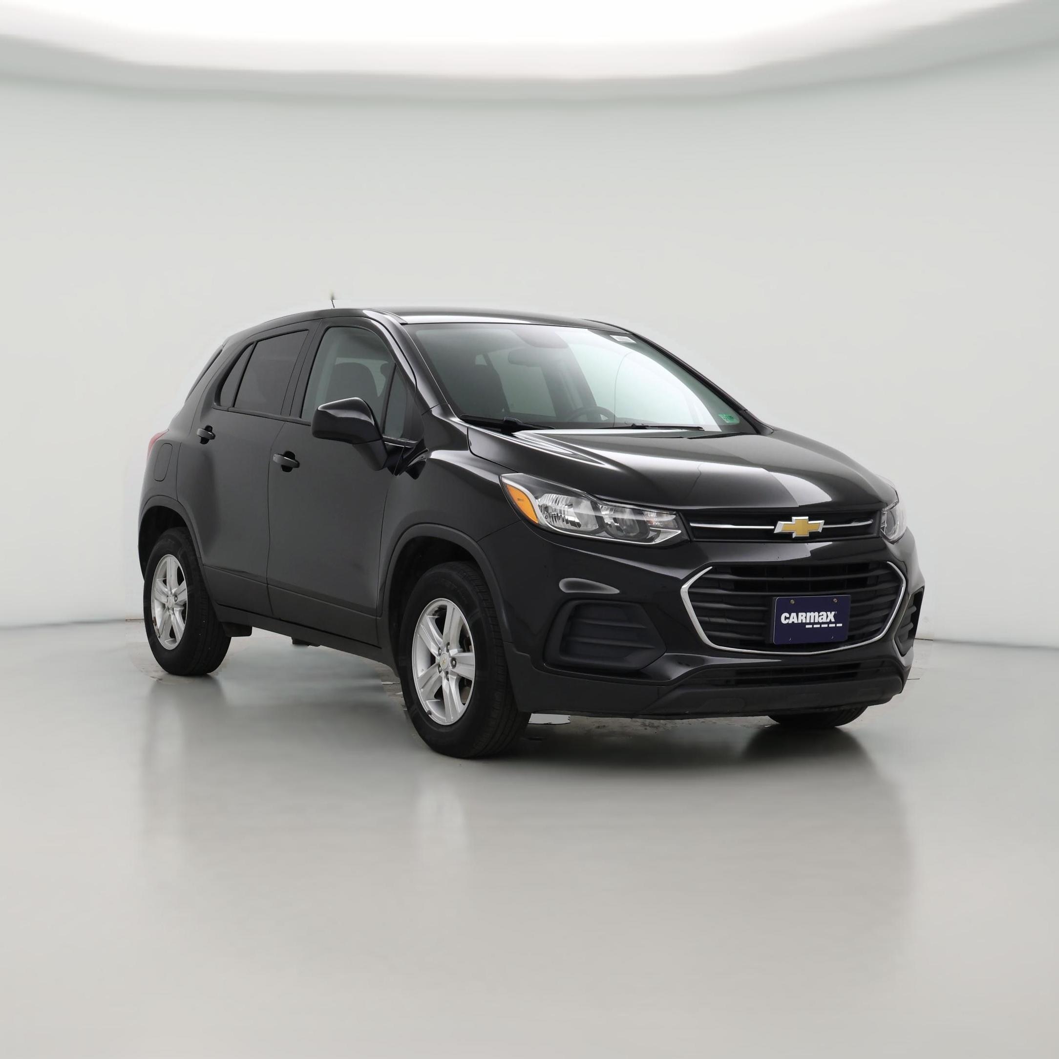Thumbnail: 2022 Chevrolet Trax - 1
