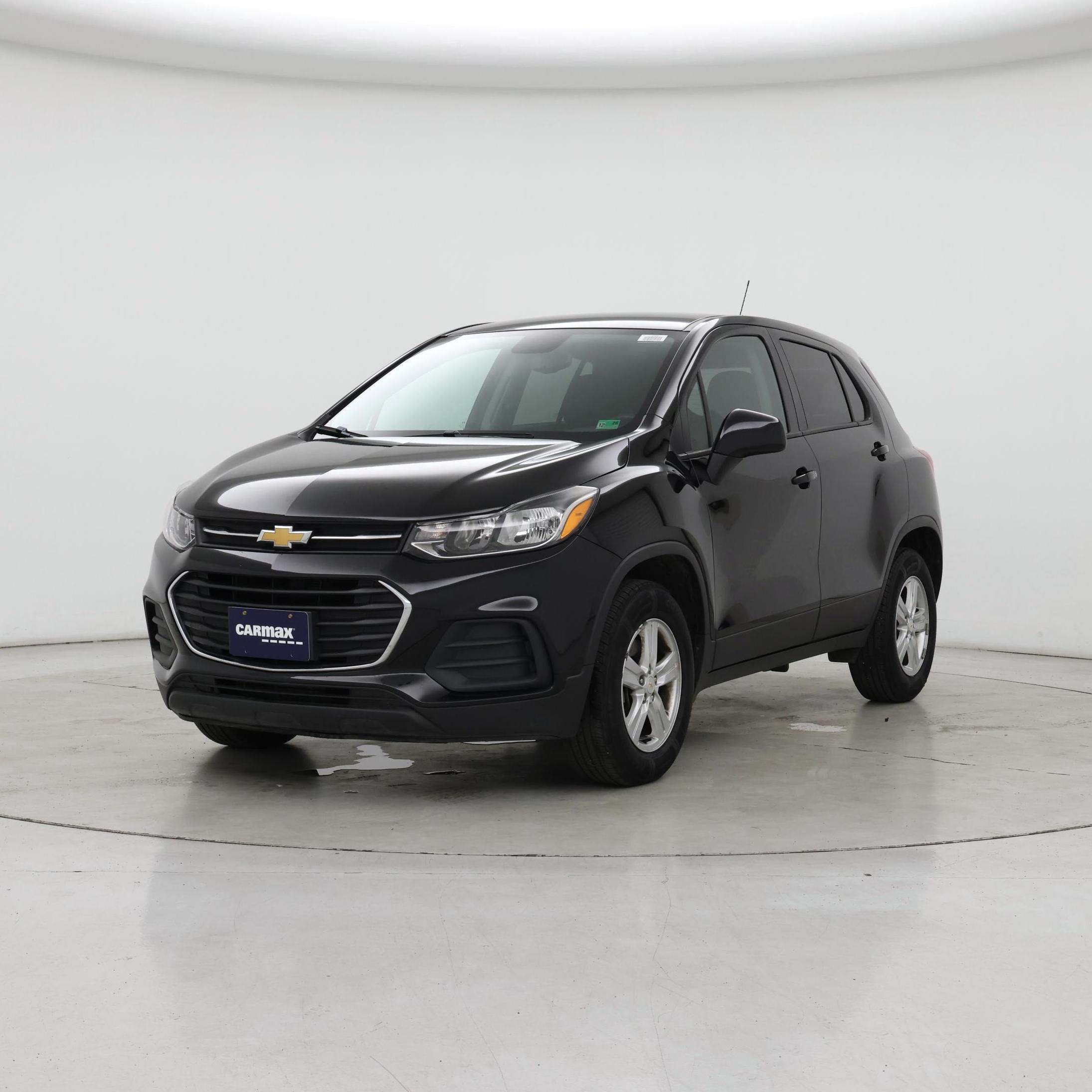 Thumbnail: 2022 Chevrolet Trax - 4