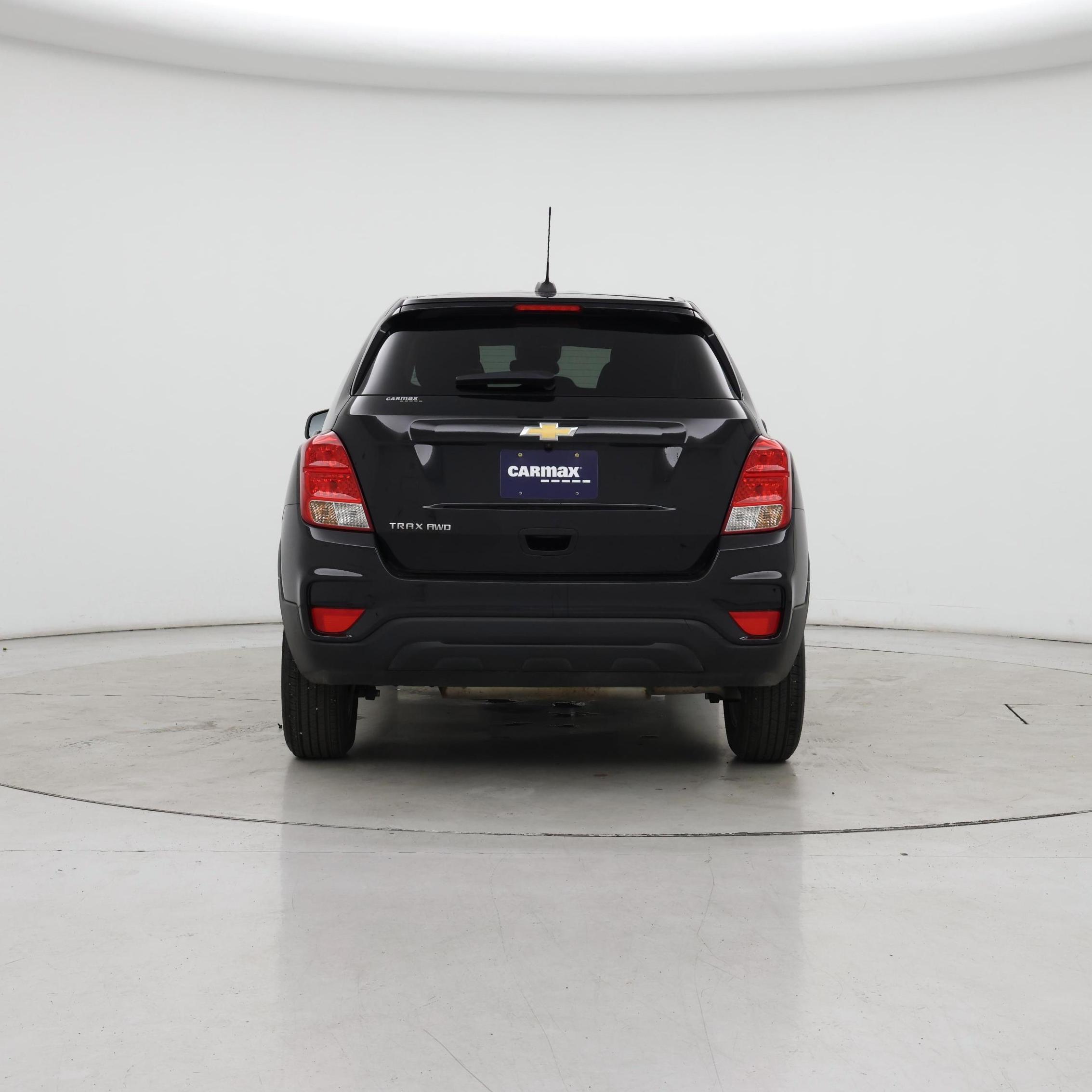 Thumbnail: 2022 Chevrolet Trax - 6