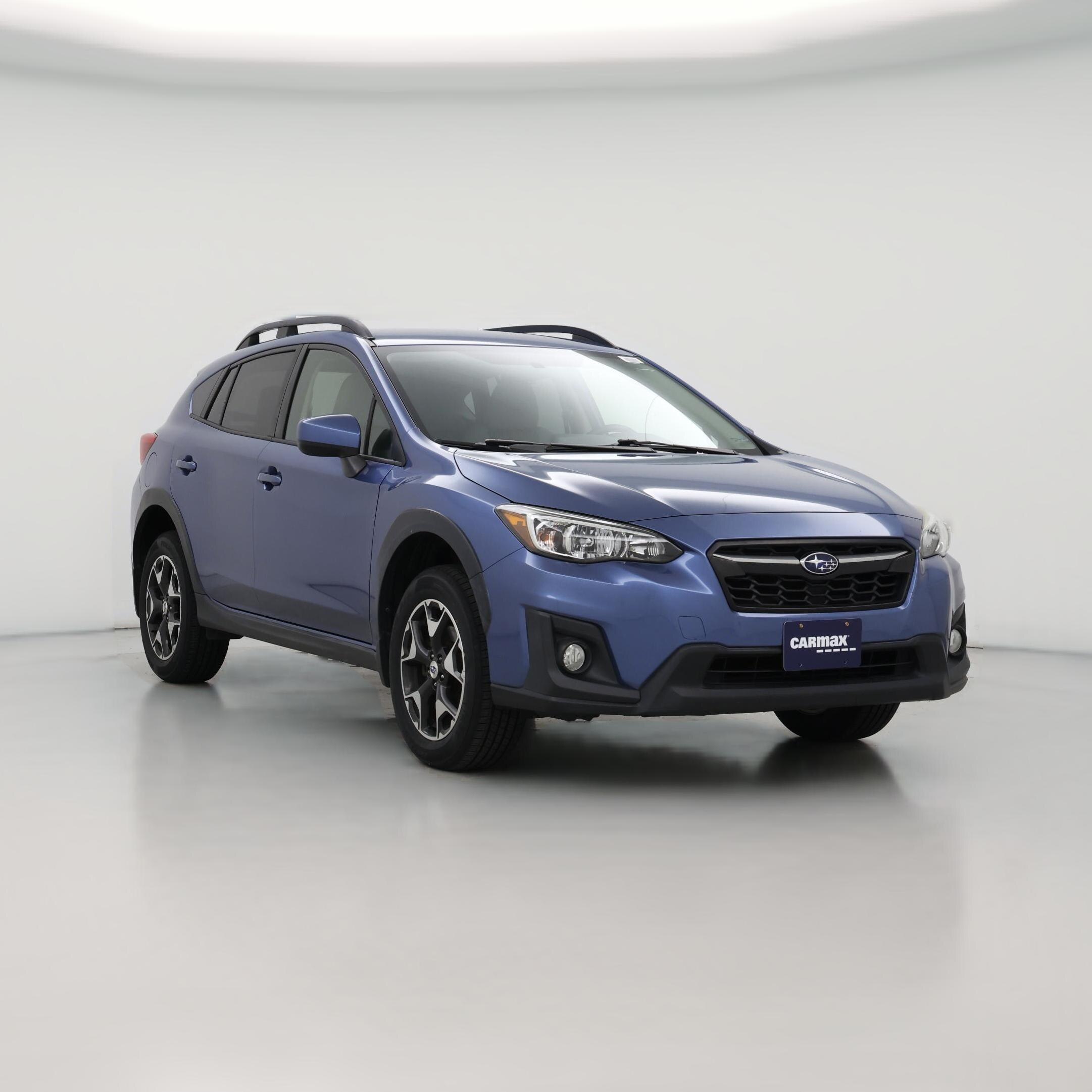 Thumbnail: 2018 Subaru Crosstrek - 1