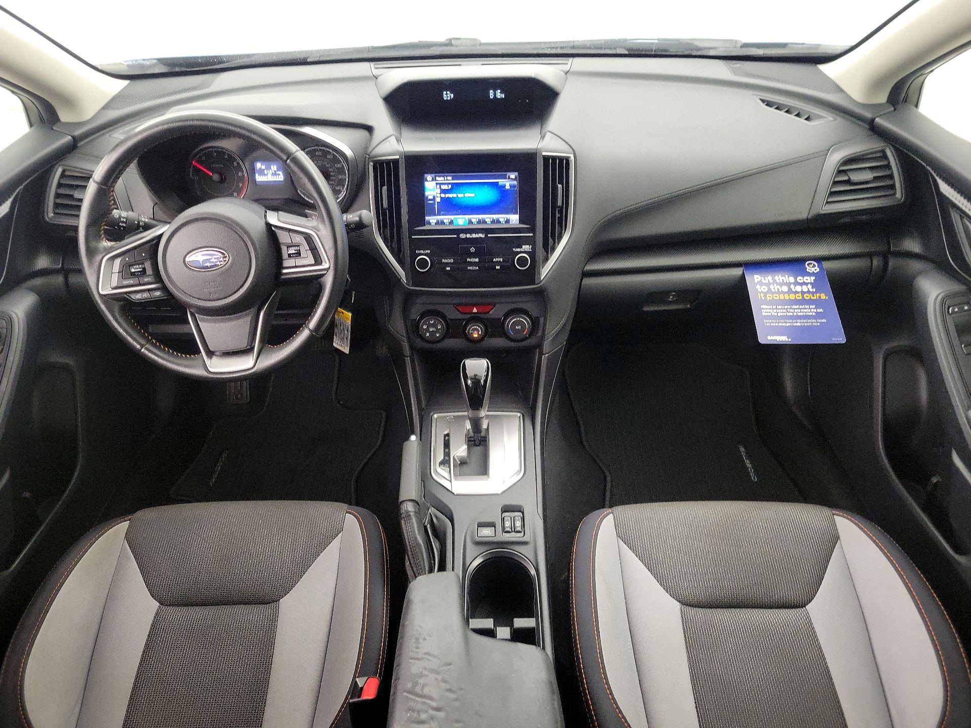 Thumbnail: 2018 Subaru Crosstrek - 9