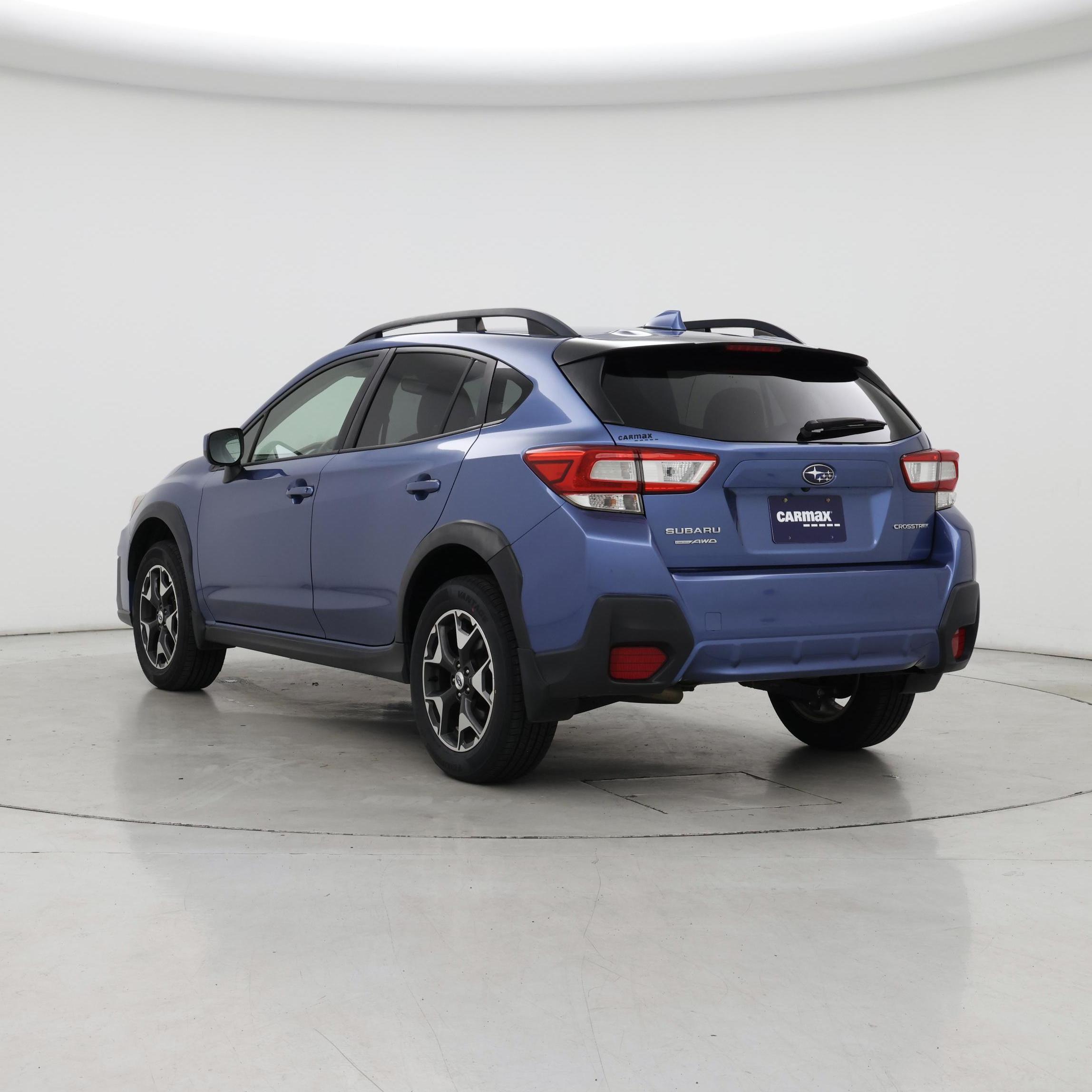 Thumbnail: 2018 Subaru Crosstrek - 2