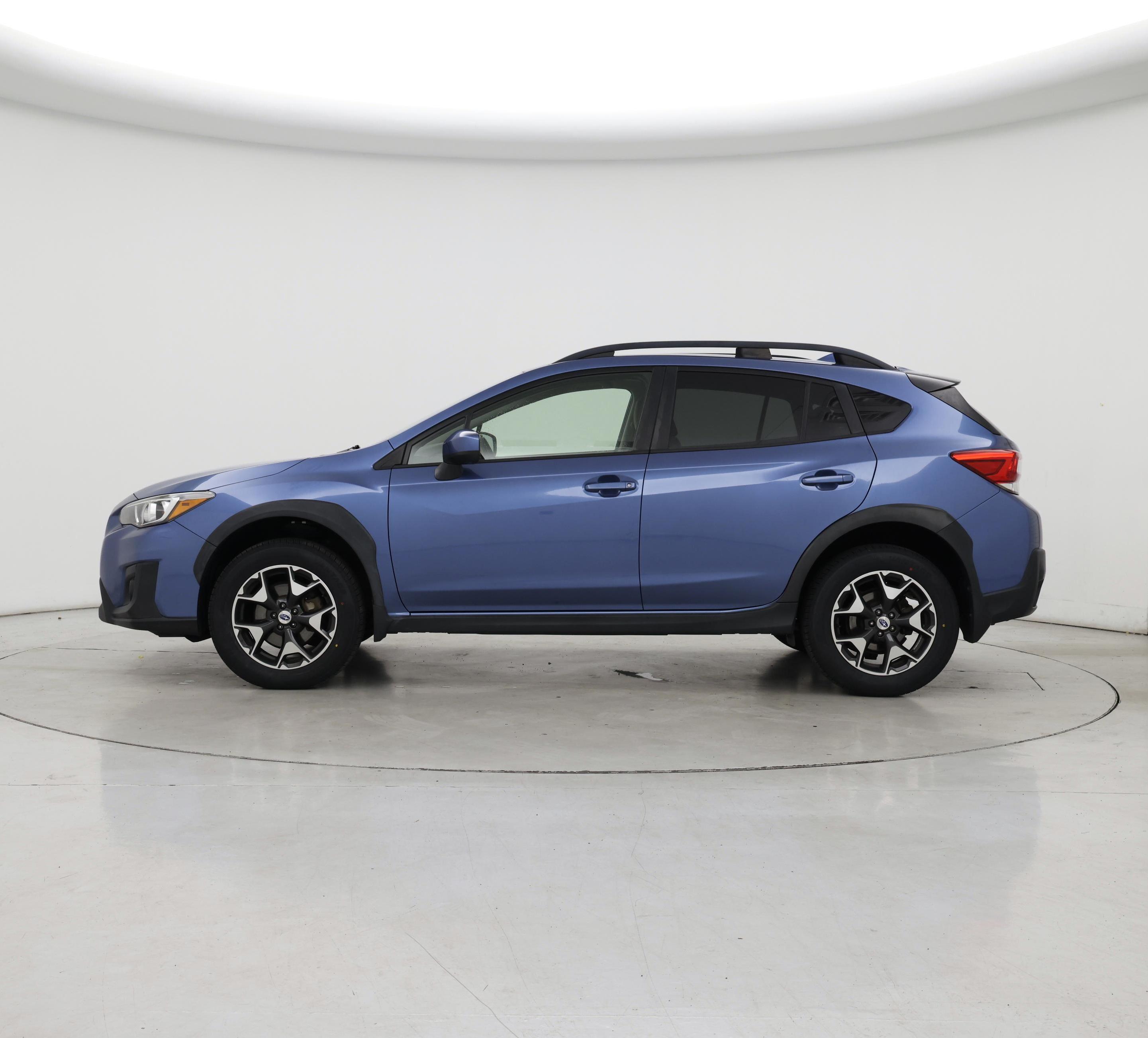 Thumbnail: 2018 Subaru Crosstrek - 3