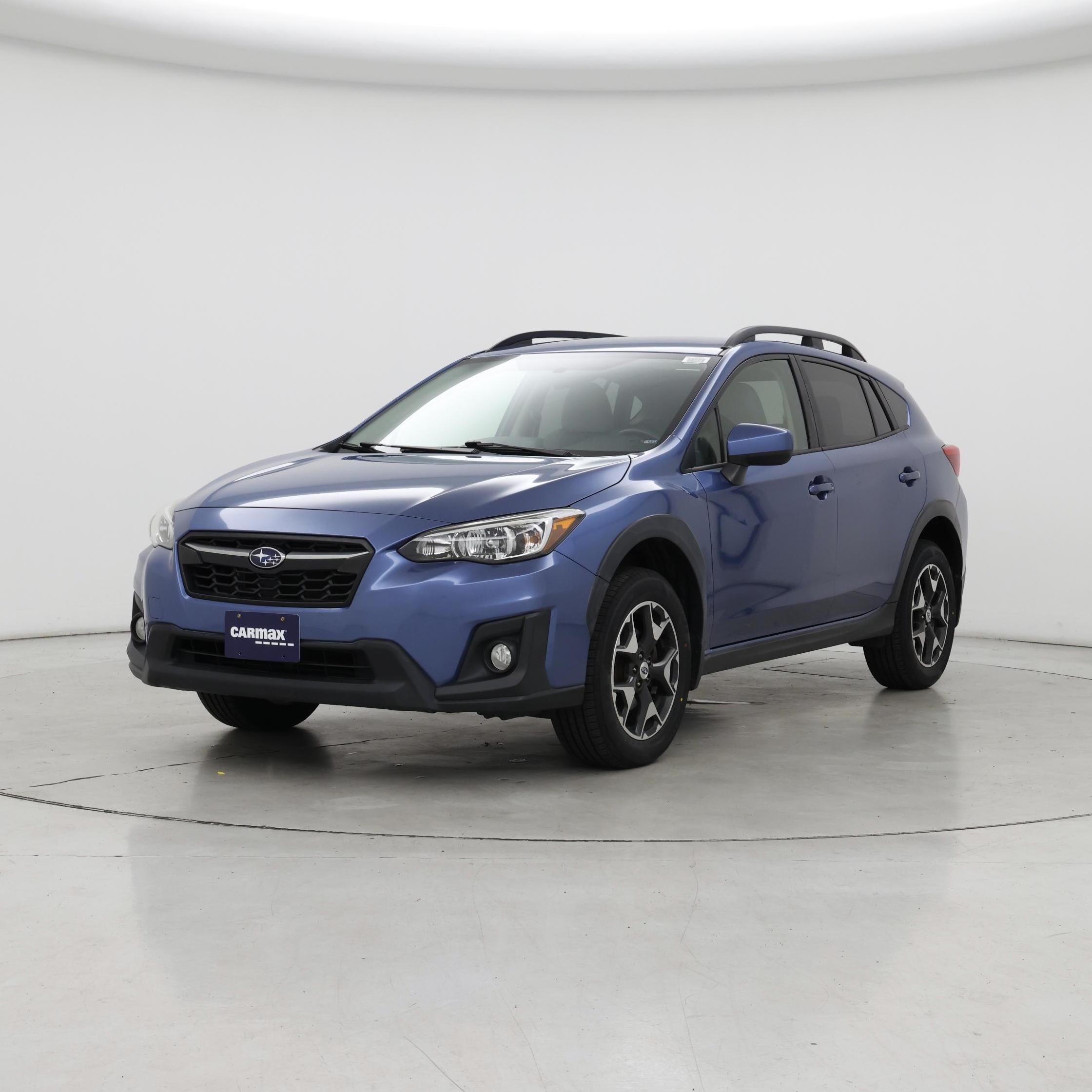 Thumbnail: 2018 Subaru Crosstrek - 4