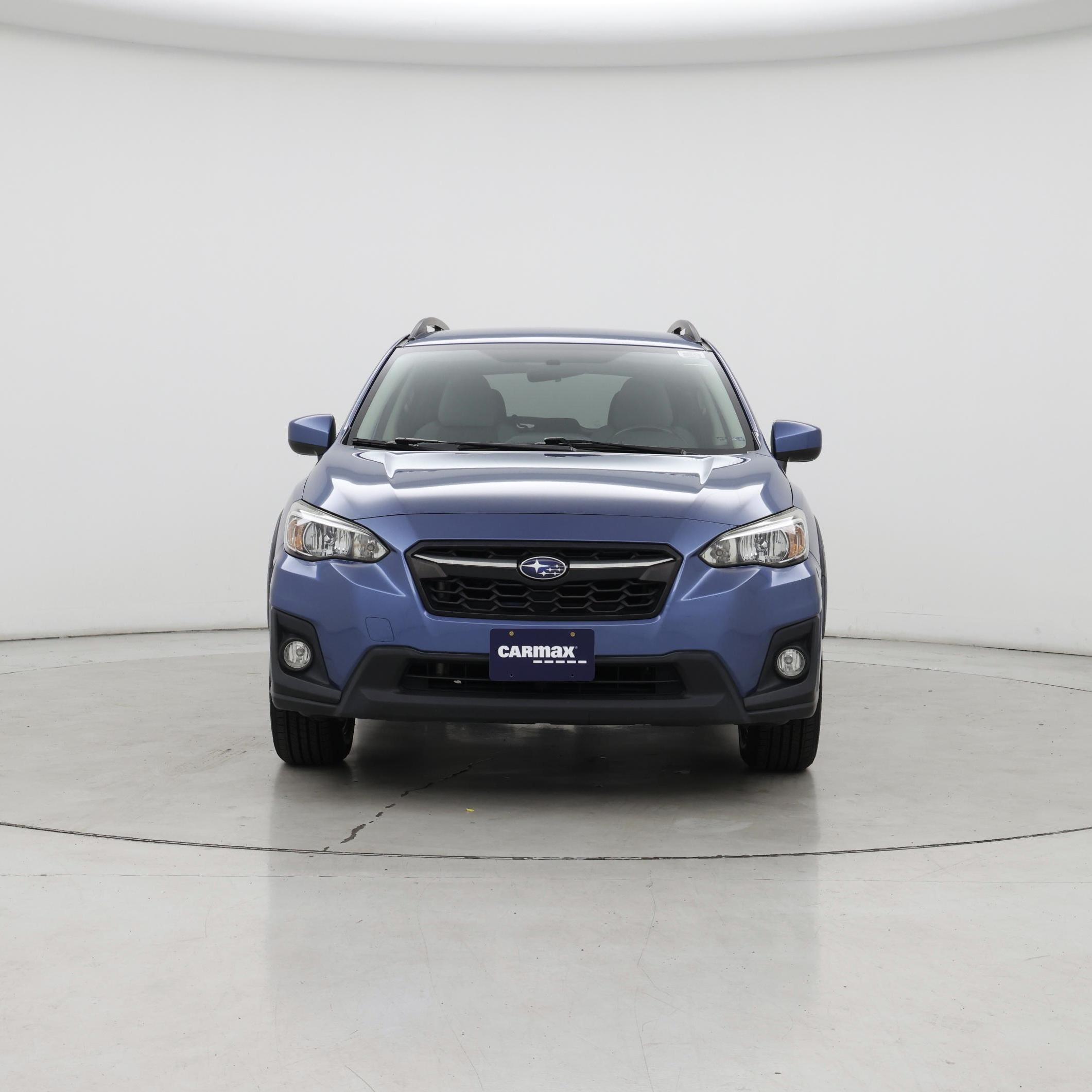 Thumbnail: 2018 Subaru Crosstrek - 5