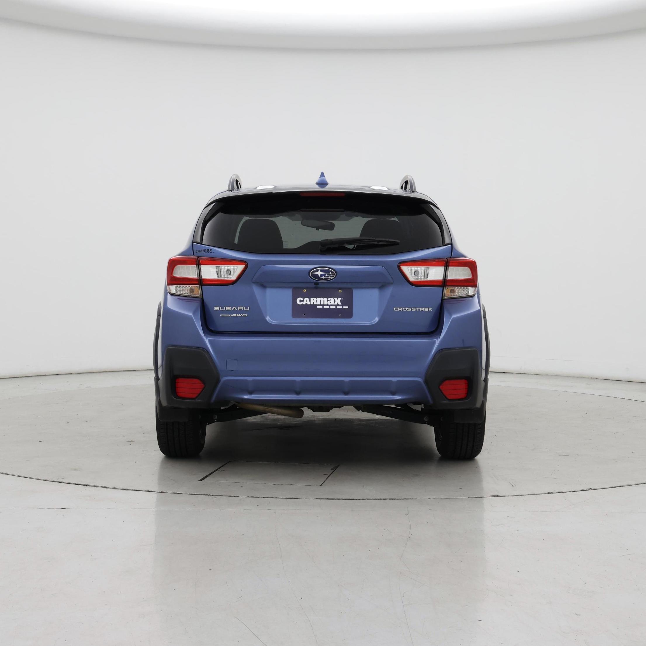 Thumbnail: 2018 Subaru Crosstrek - 6