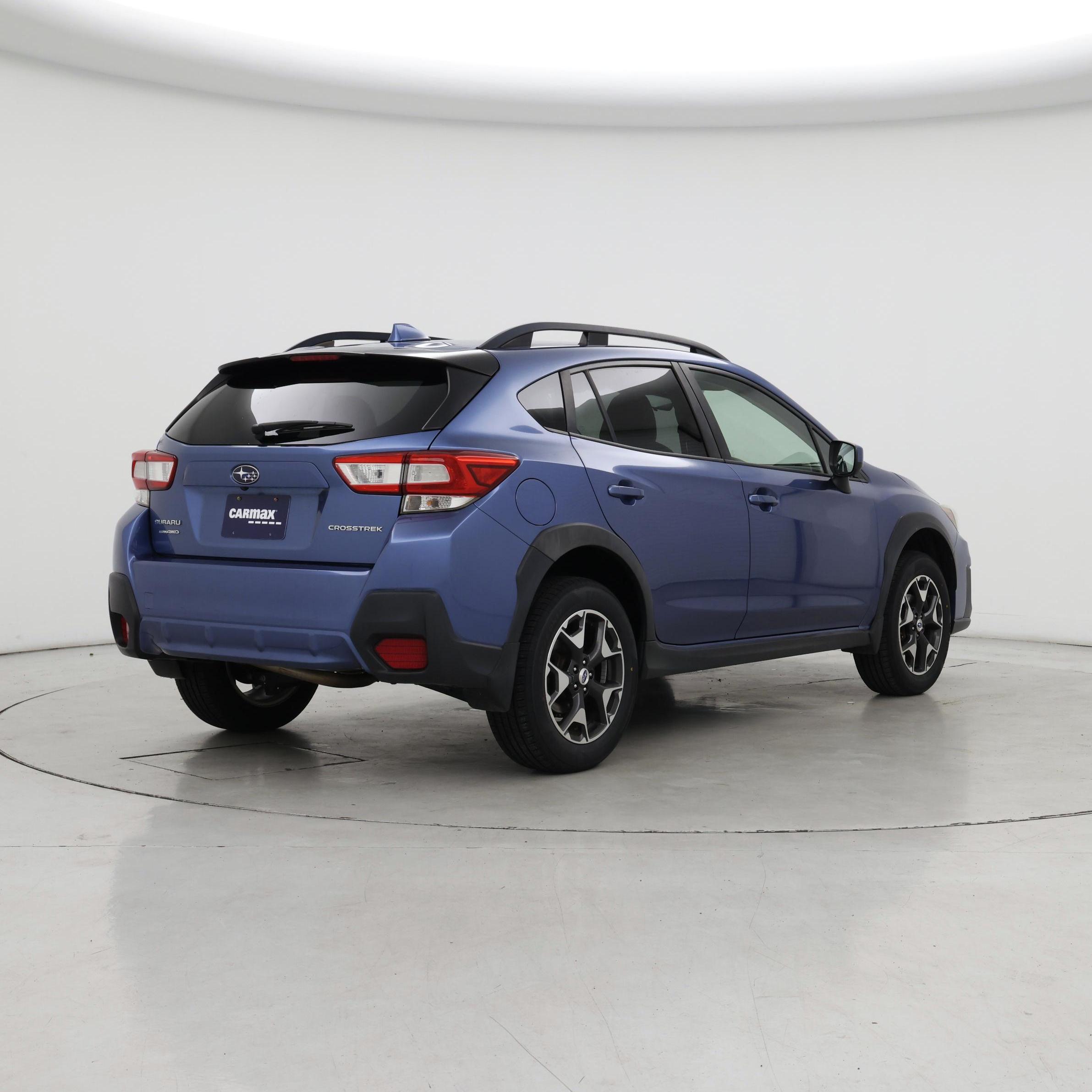 Thumbnail: 2018 Subaru Crosstrek - 8