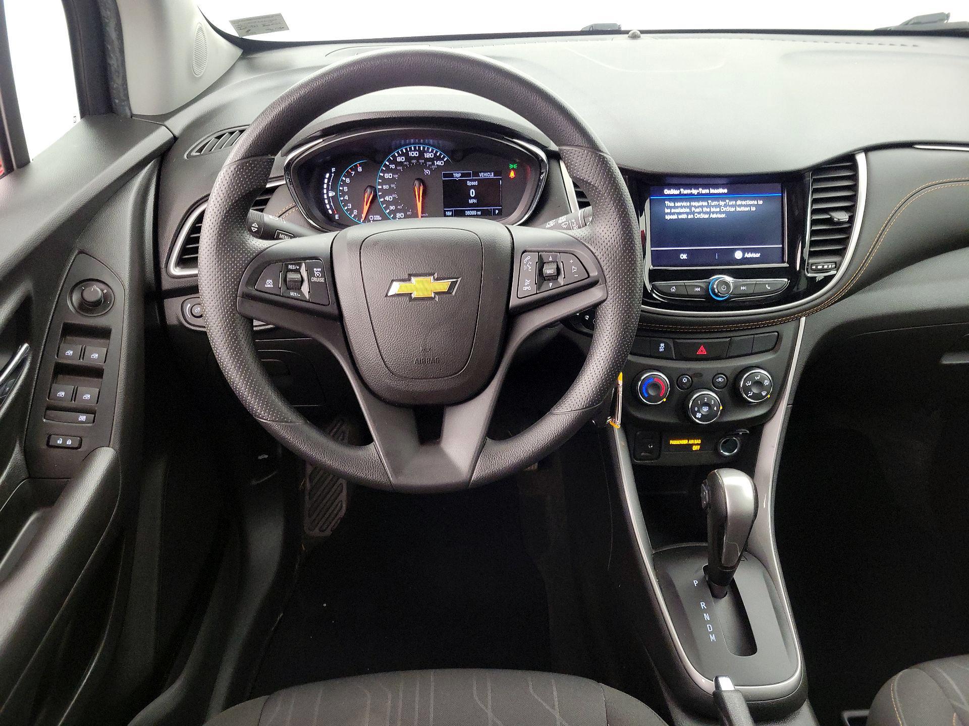 Thumbnail: 2020 Chevrolet Trax - 10