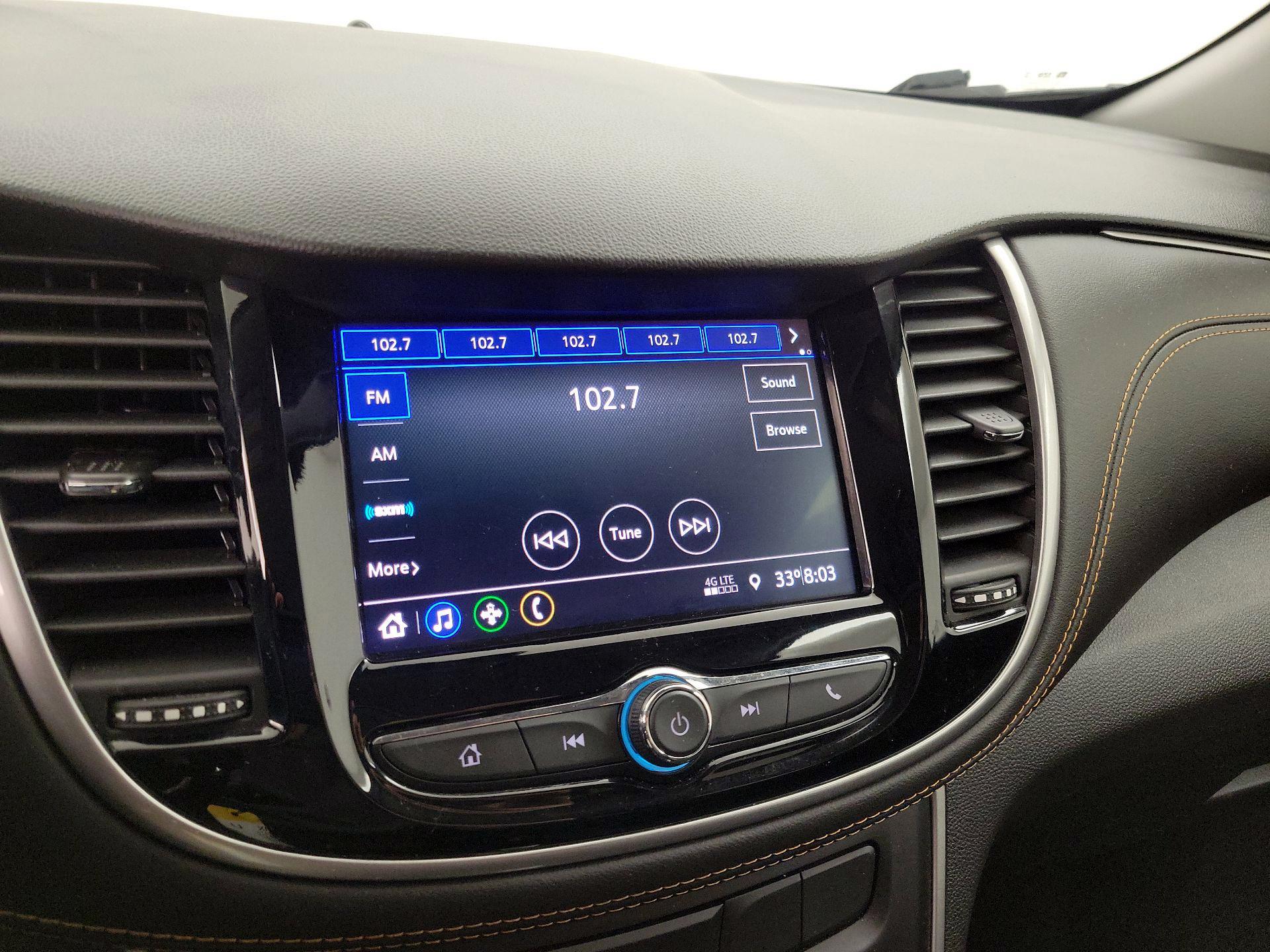 Thumbnail: 2020 Chevrolet Trax - 15