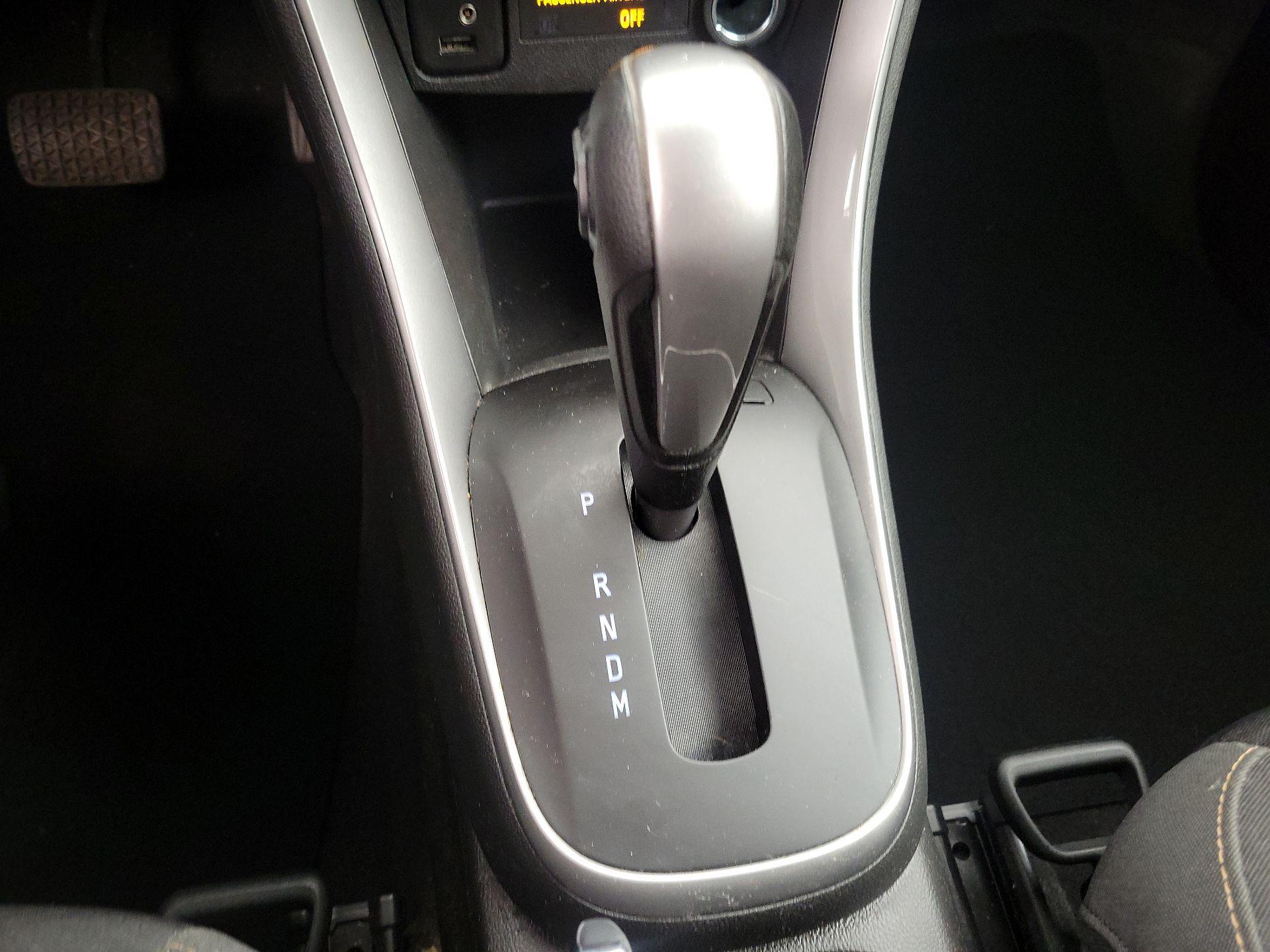 Thumbnail: 2020 Chevrolet Trax - 17