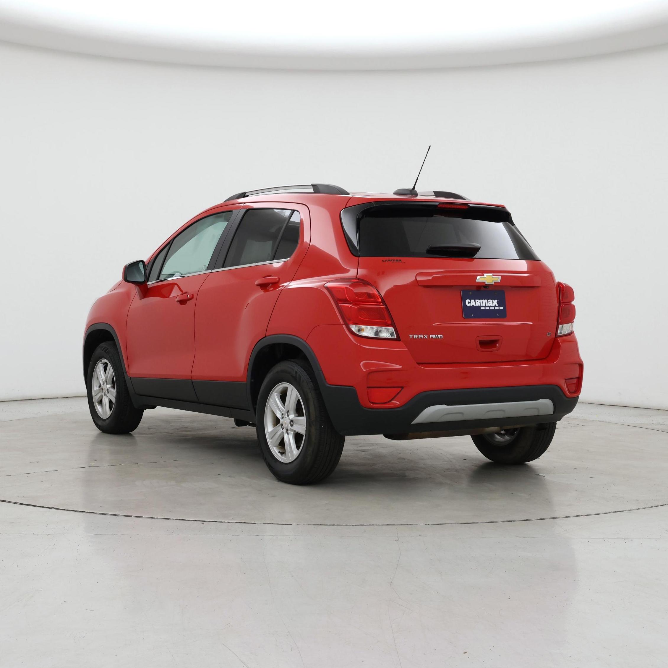 Thumbnail: 2020 Chevrolet Trax - 2