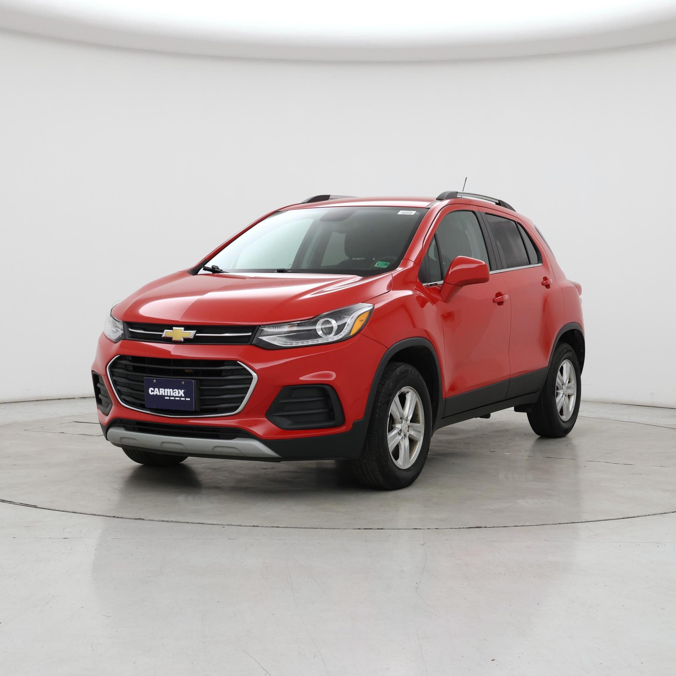 Thumbnail: 2020 Chevrolet Trax - 4