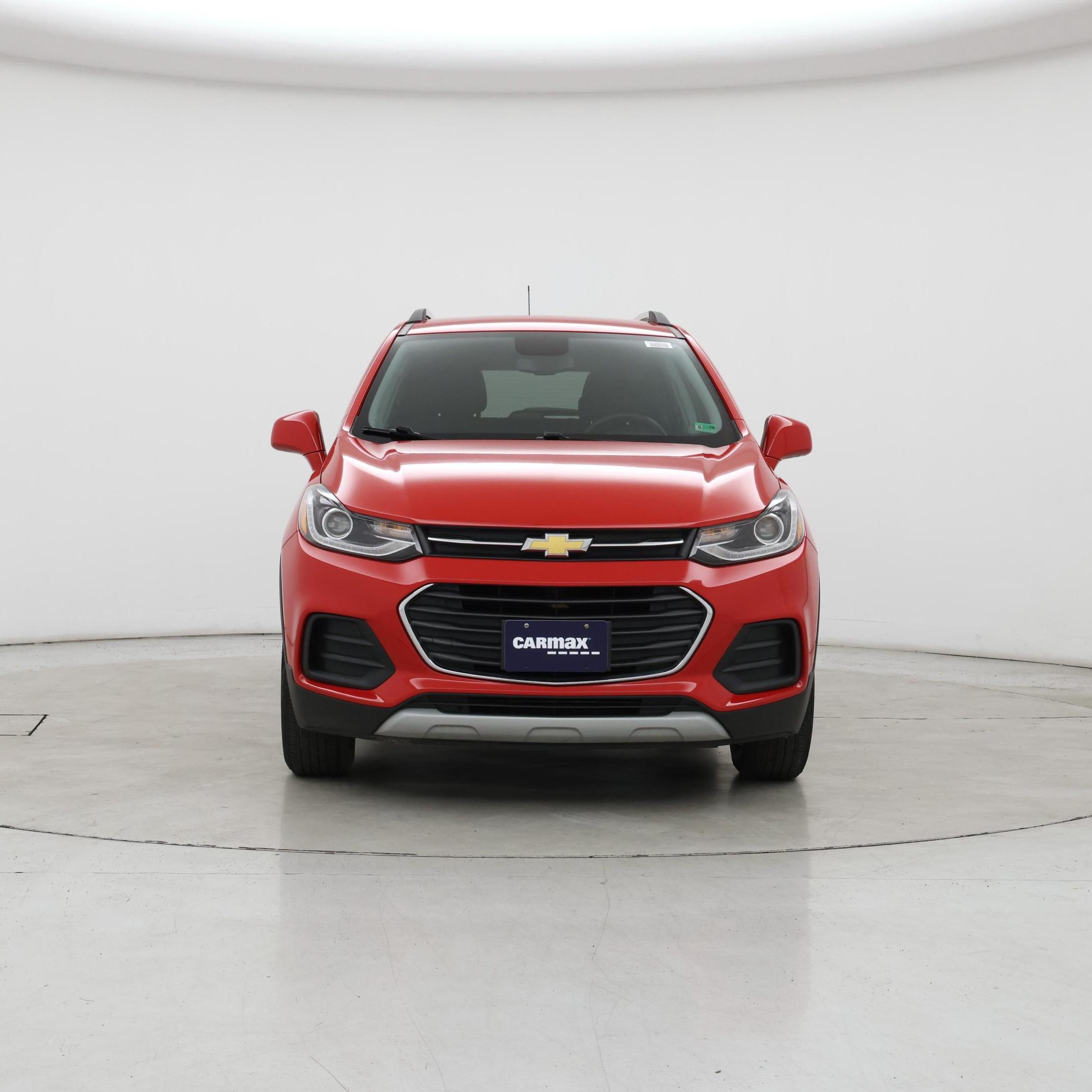 Thumbnail: 2020 Chevrolet Trax - 5
