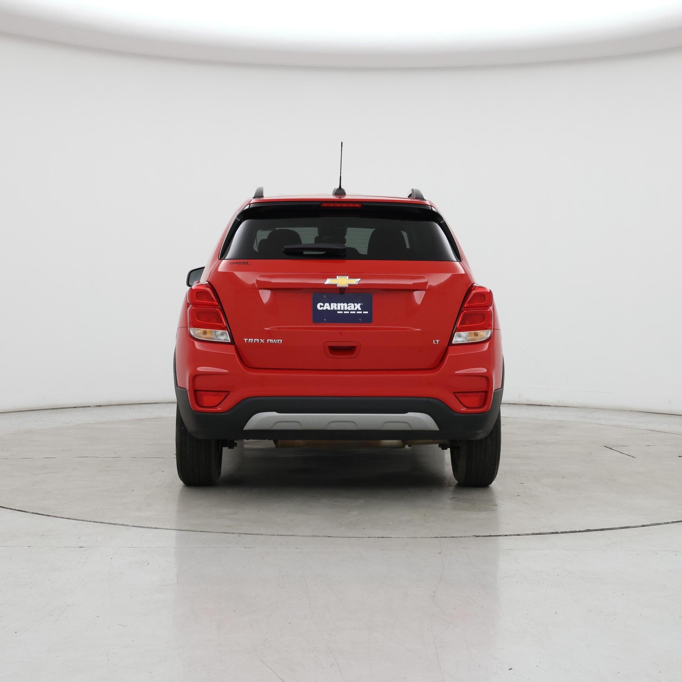 Thumbnail: 2020 Chevrolet Trax - 6
