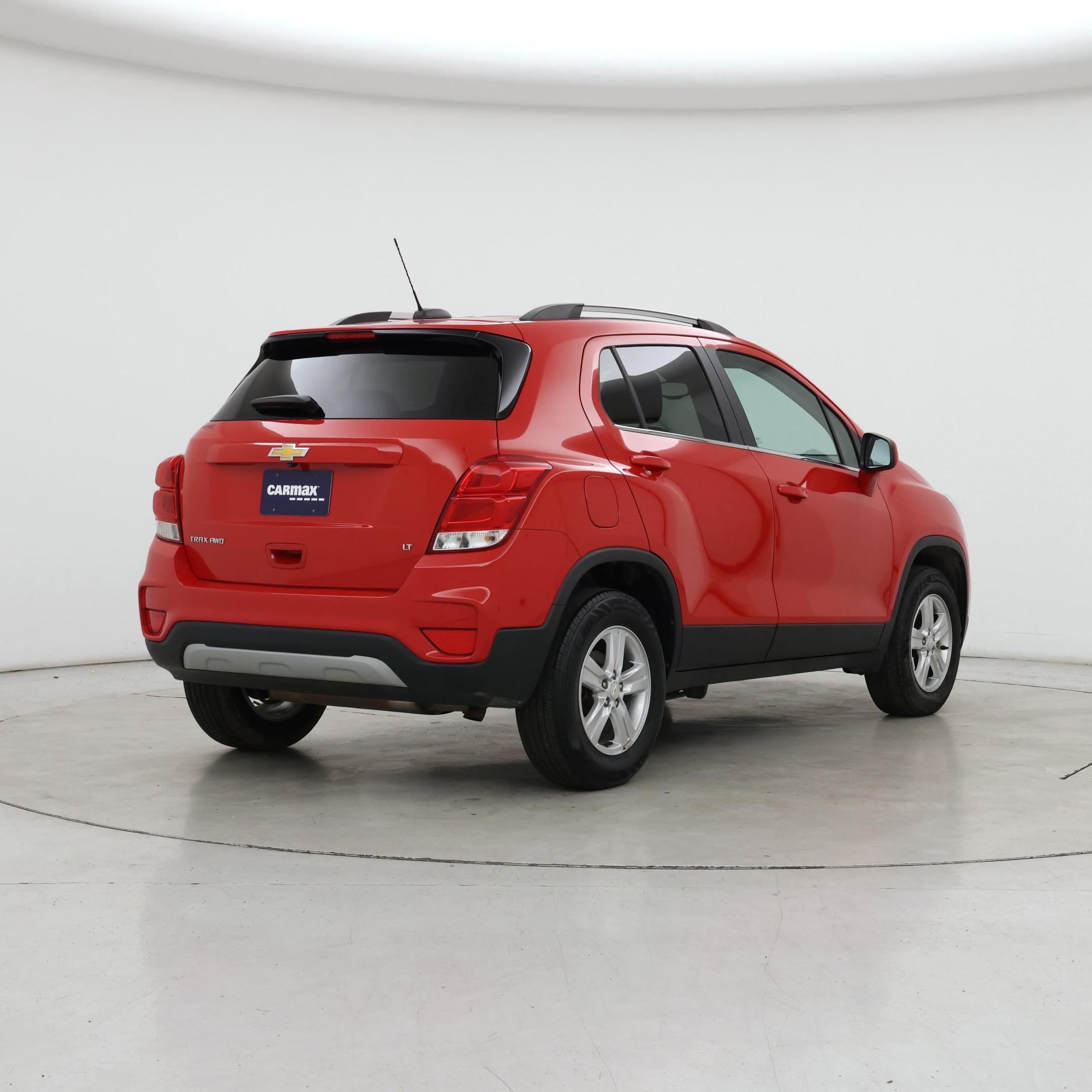 Thumbnail: 2020 Chevrolet Trax - 8