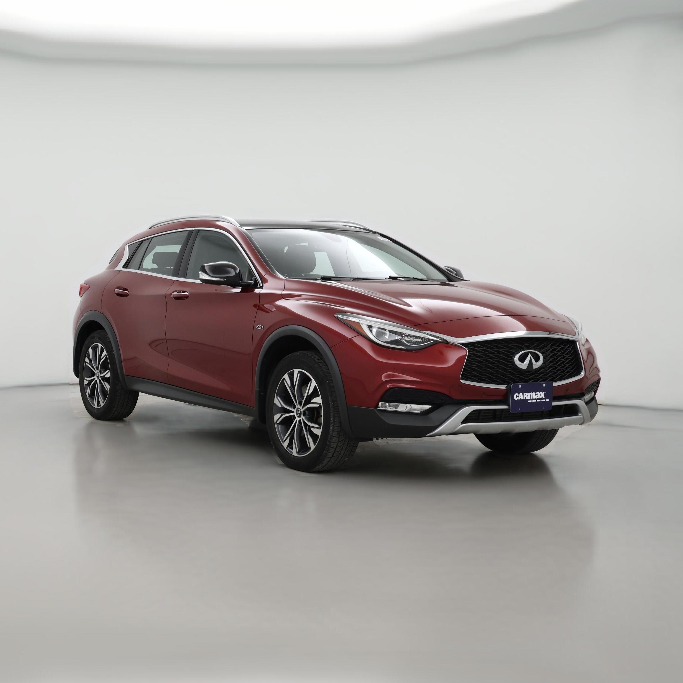 Thumbnail: 2018 INFINITI QX30 - 1